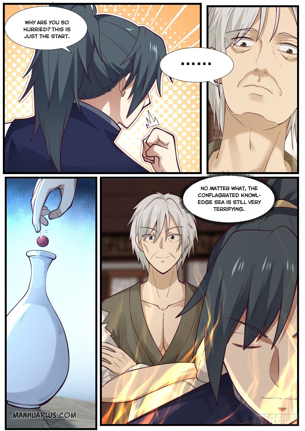 Martial Peak - chapter-952 - Page 12