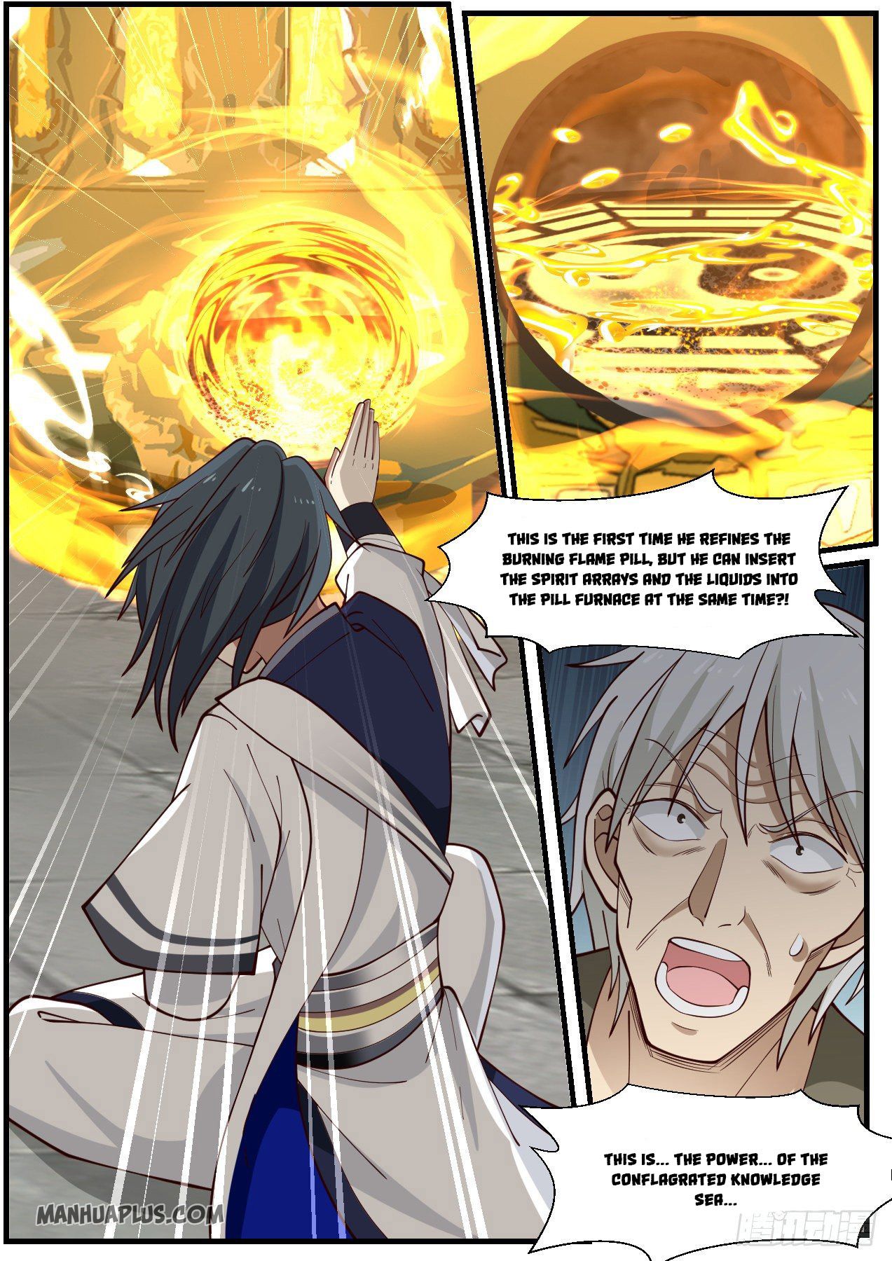 Martial Peak - chapter-952 - Page 3