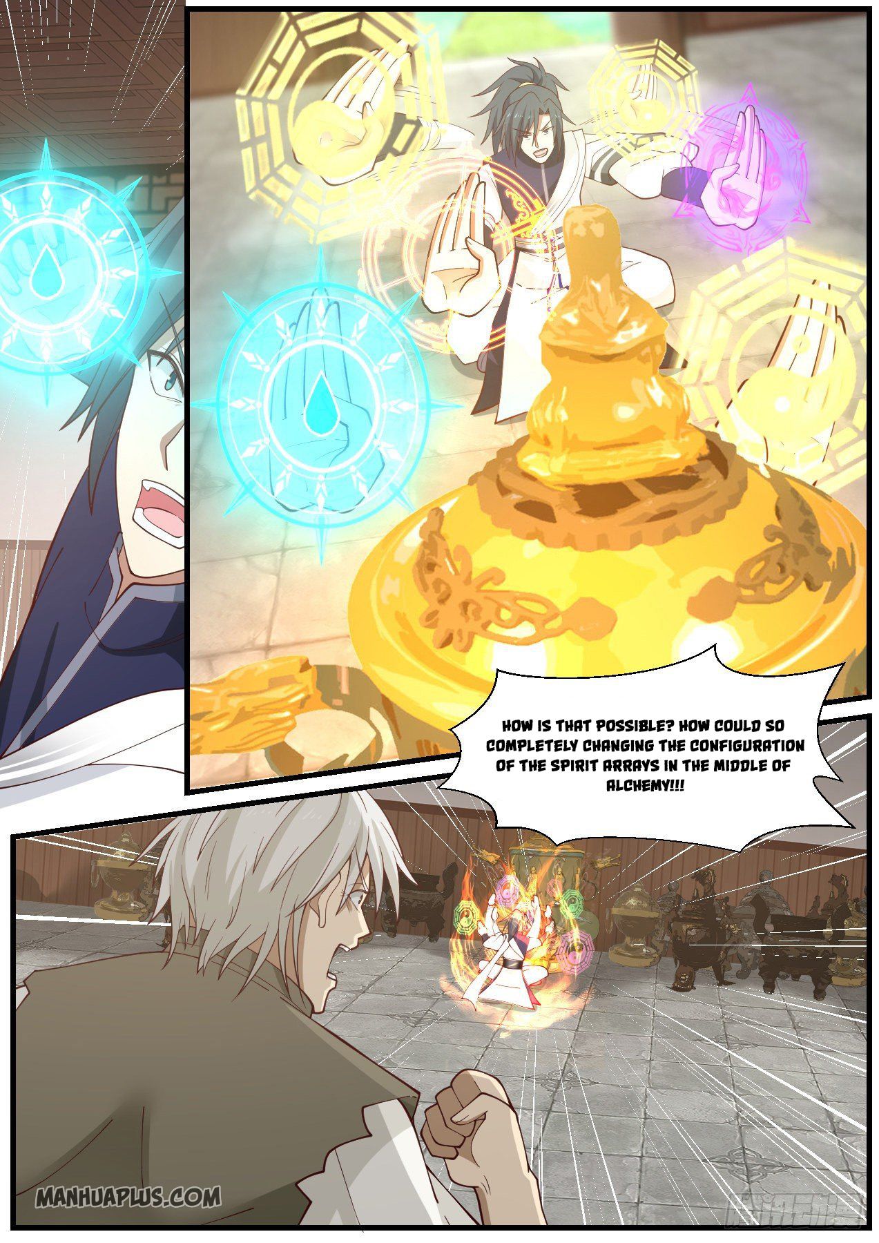 Martial Peak - chapter-952 - Page 4
