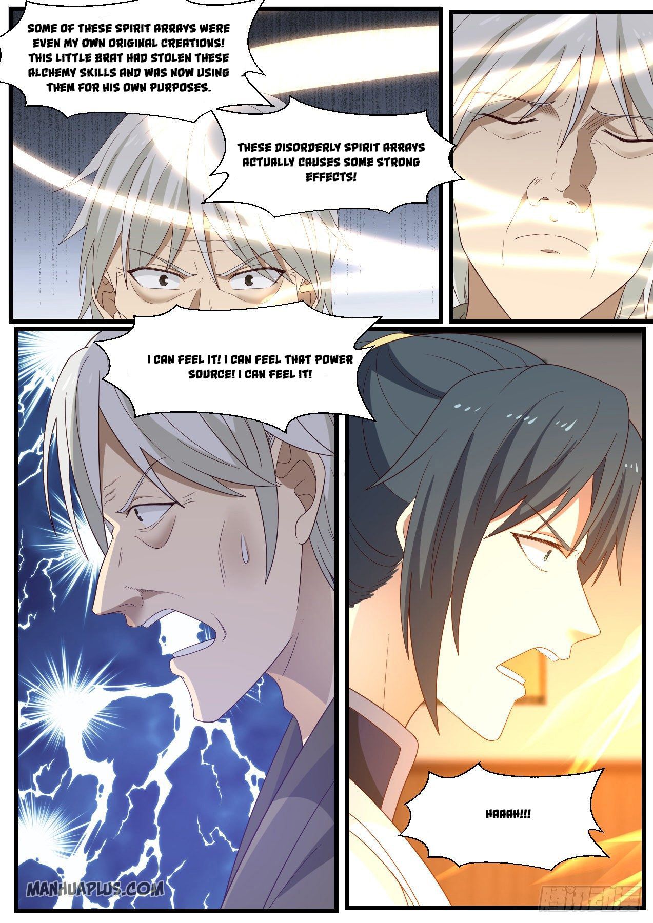 Martial Peak - chapter-952 - Page 5