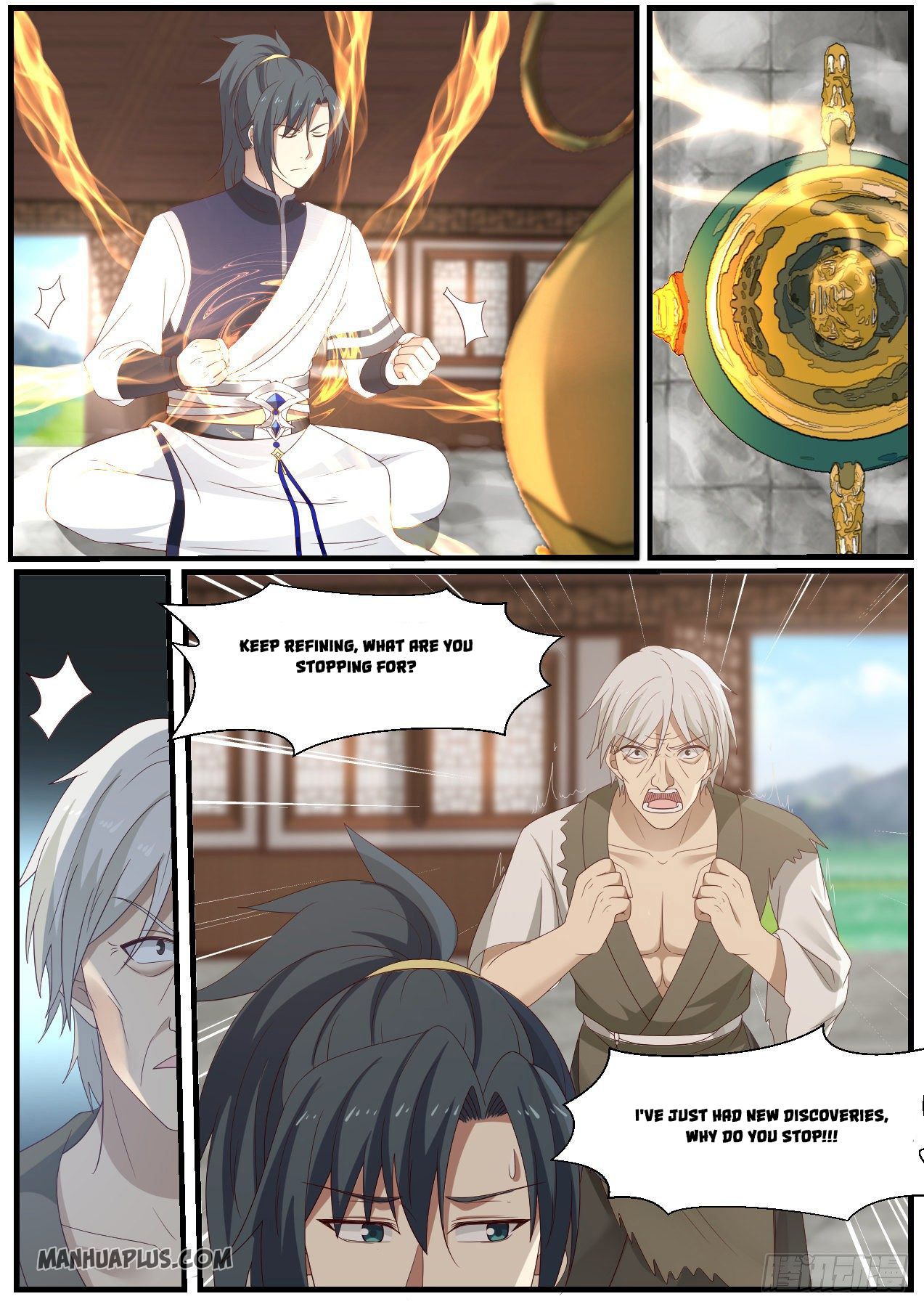 Martial Peak - chapter-952 - Page 6