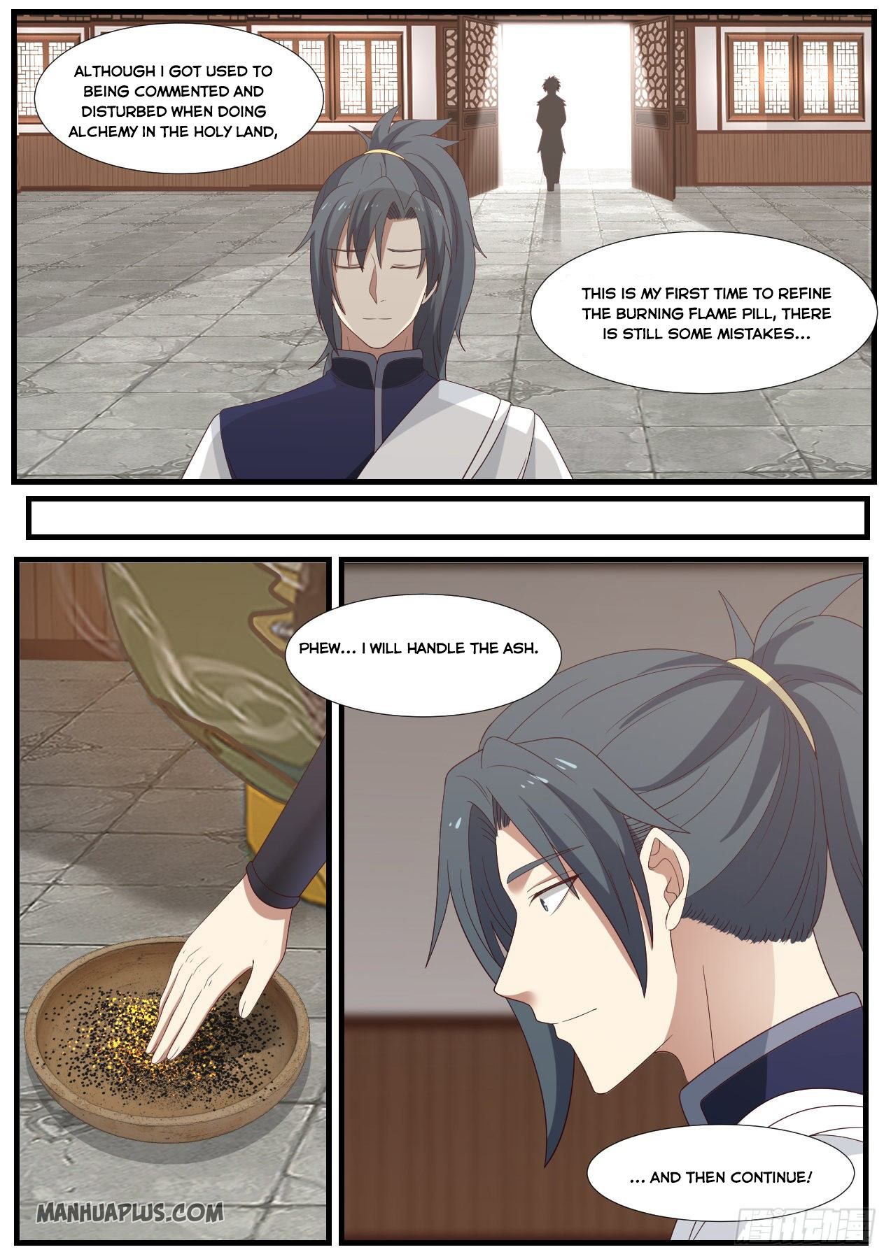 Martial Peak - chapter-952 - Page 8