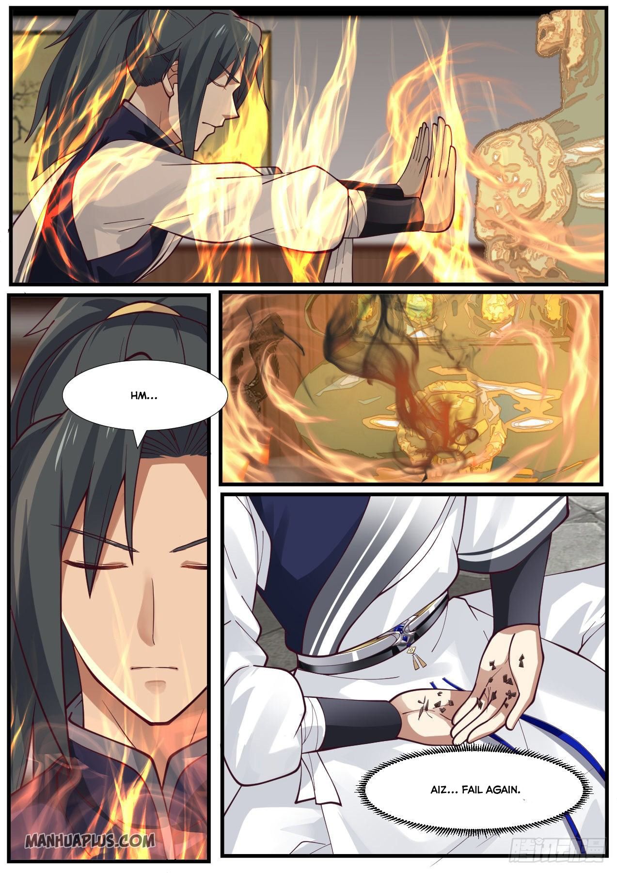 Martial Peak - chapter-952 - Page 9