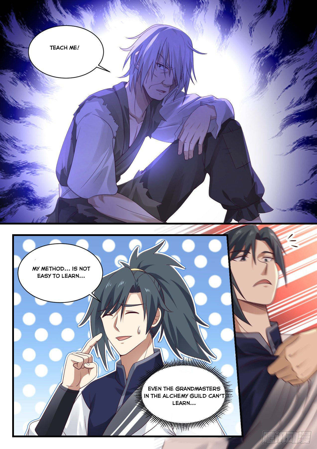 Martial Peak - chapter-953 - Page 11