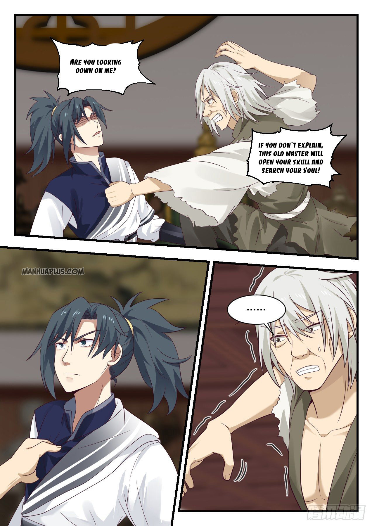Martial Peak - chapter-953 - Page 12