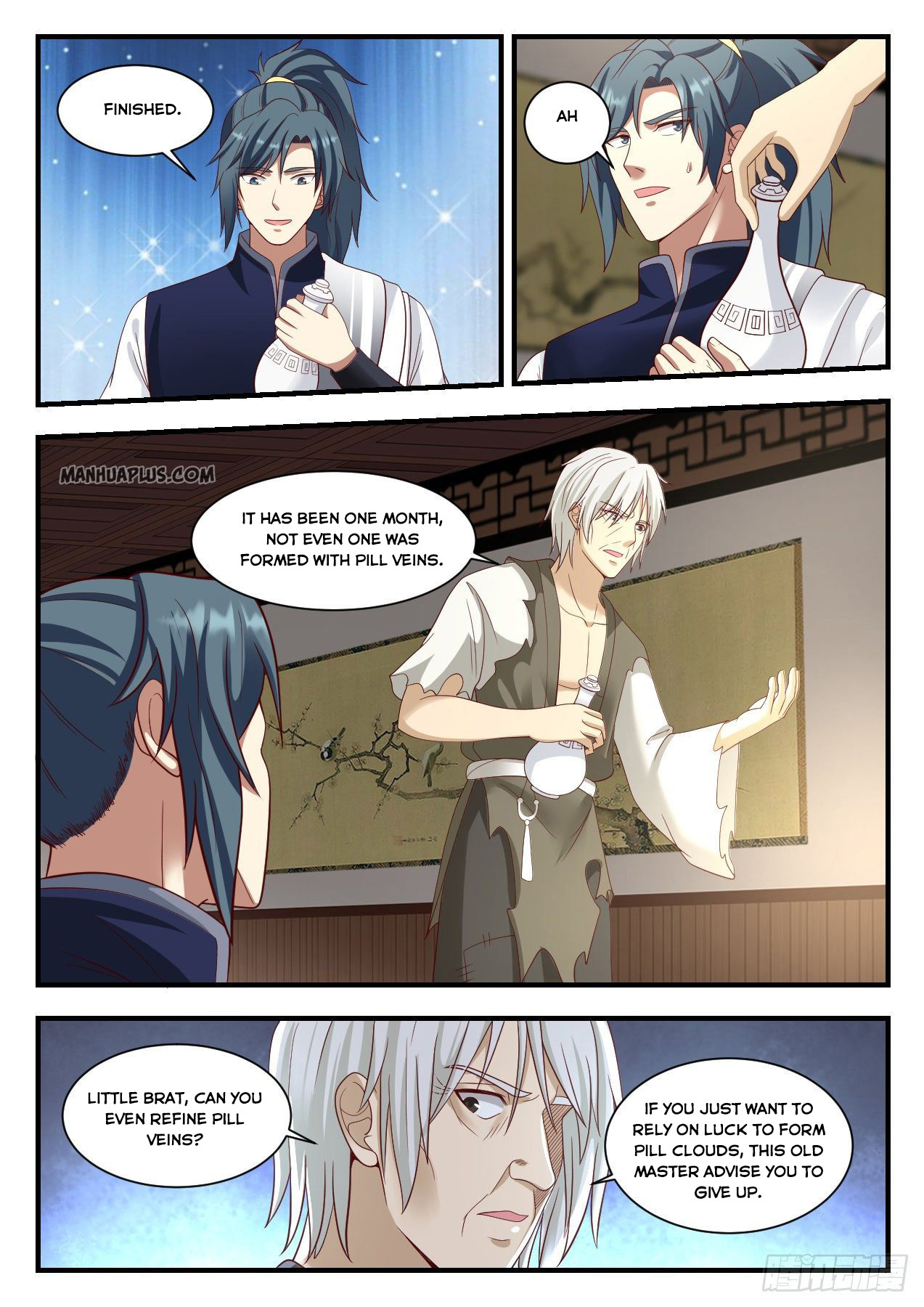 Martial Peak - chapter-953 - Page 4