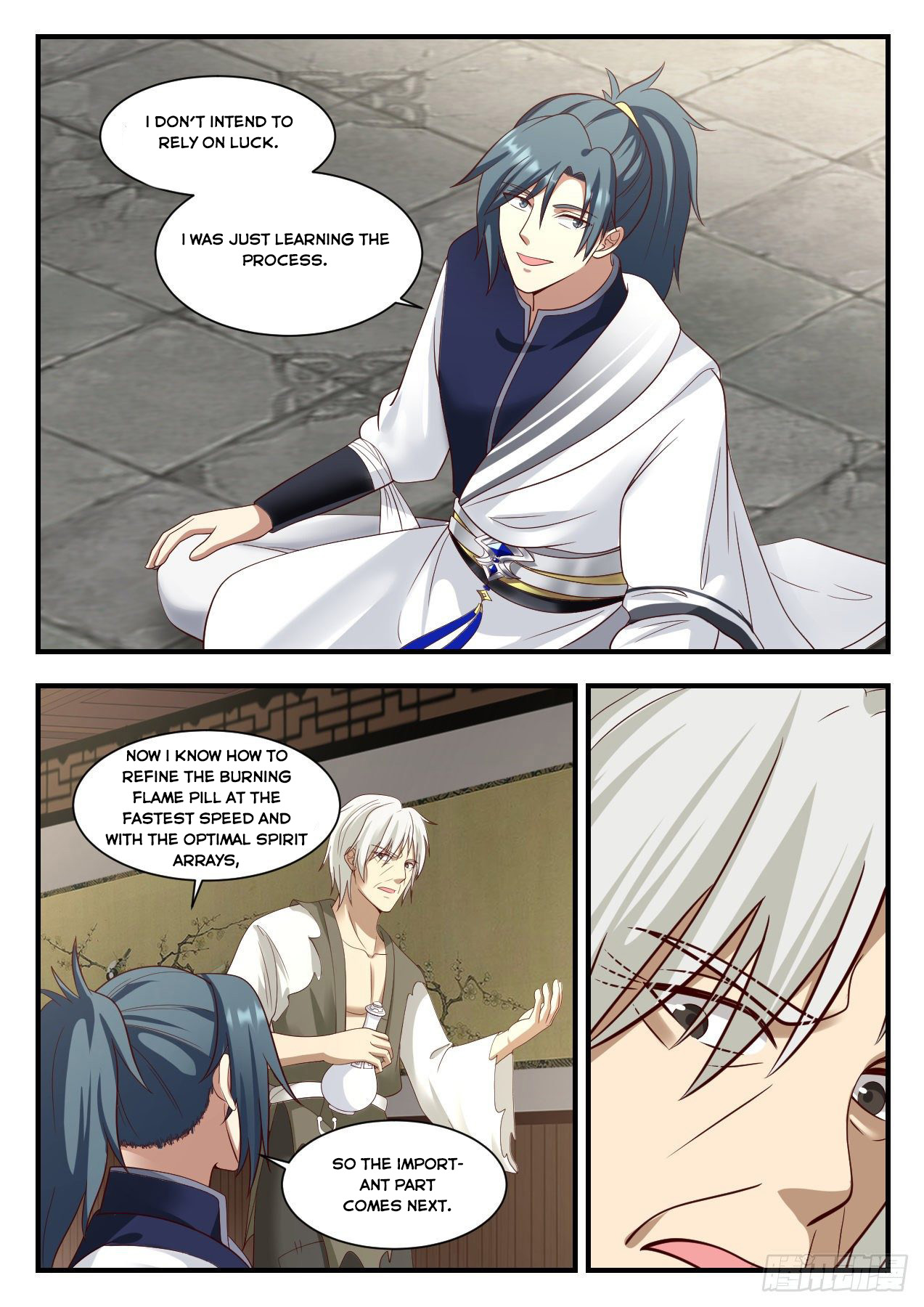 Martial Peak - chapter-953 - Page 5