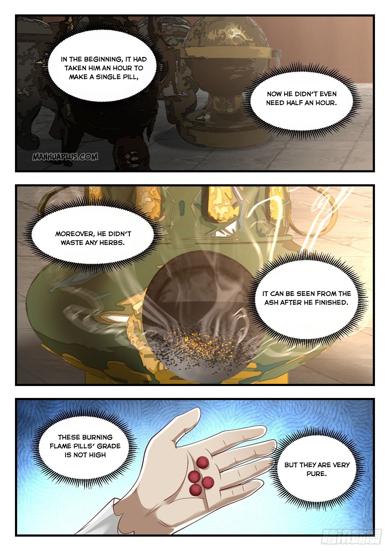 Martial Peak - chapter-953 - Page 6
