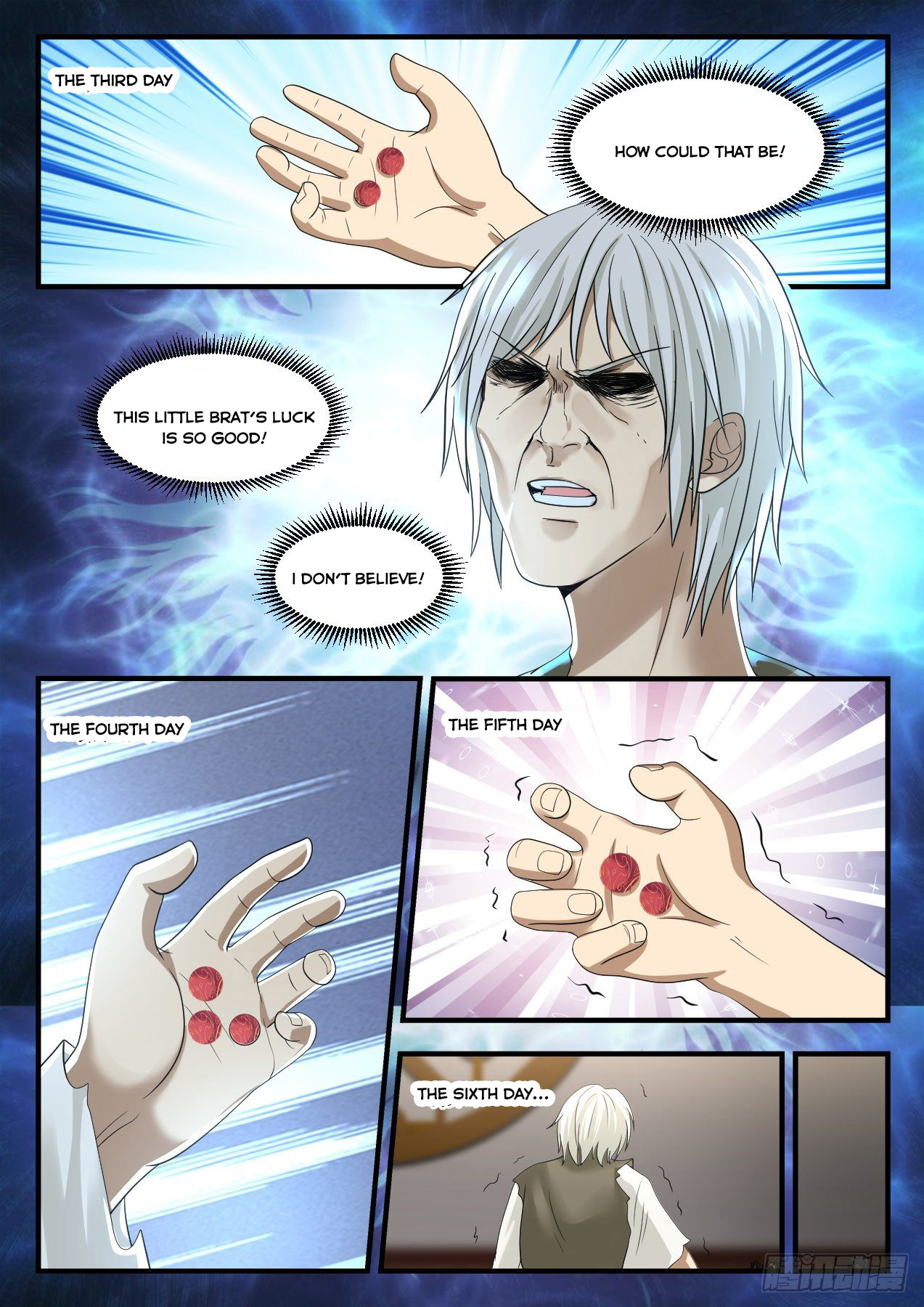 Martial Peak - chapter-953 - Page 9