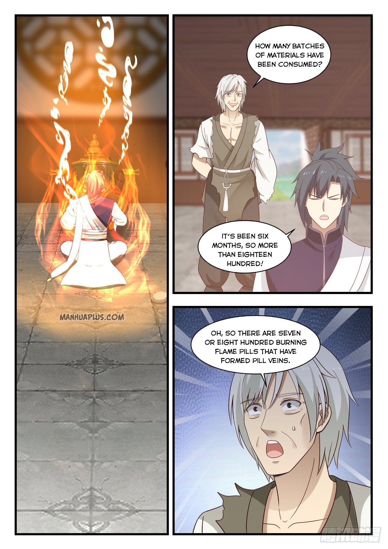 Martial Peak - chapter-954 - Page 10