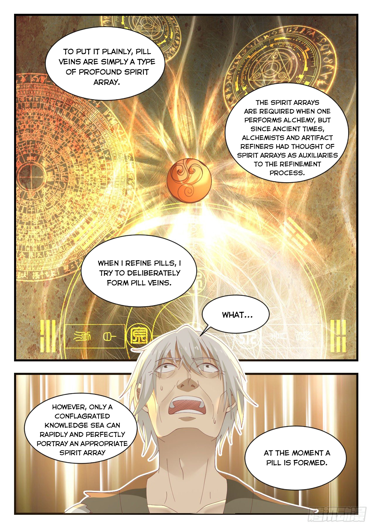 Martial Peak - chapter-954 - Page 5