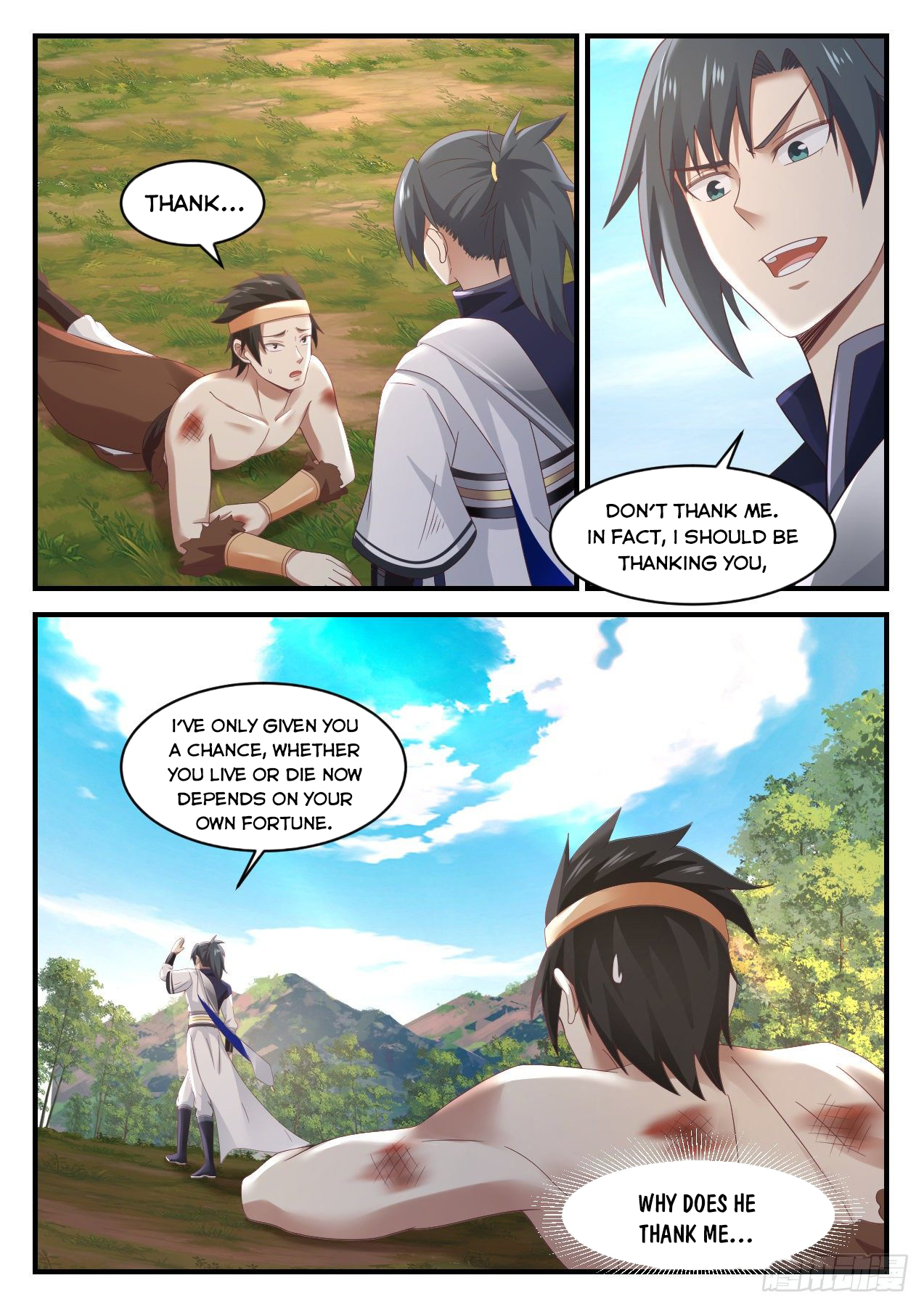 Martial Peak - chapter-955 - Page 11