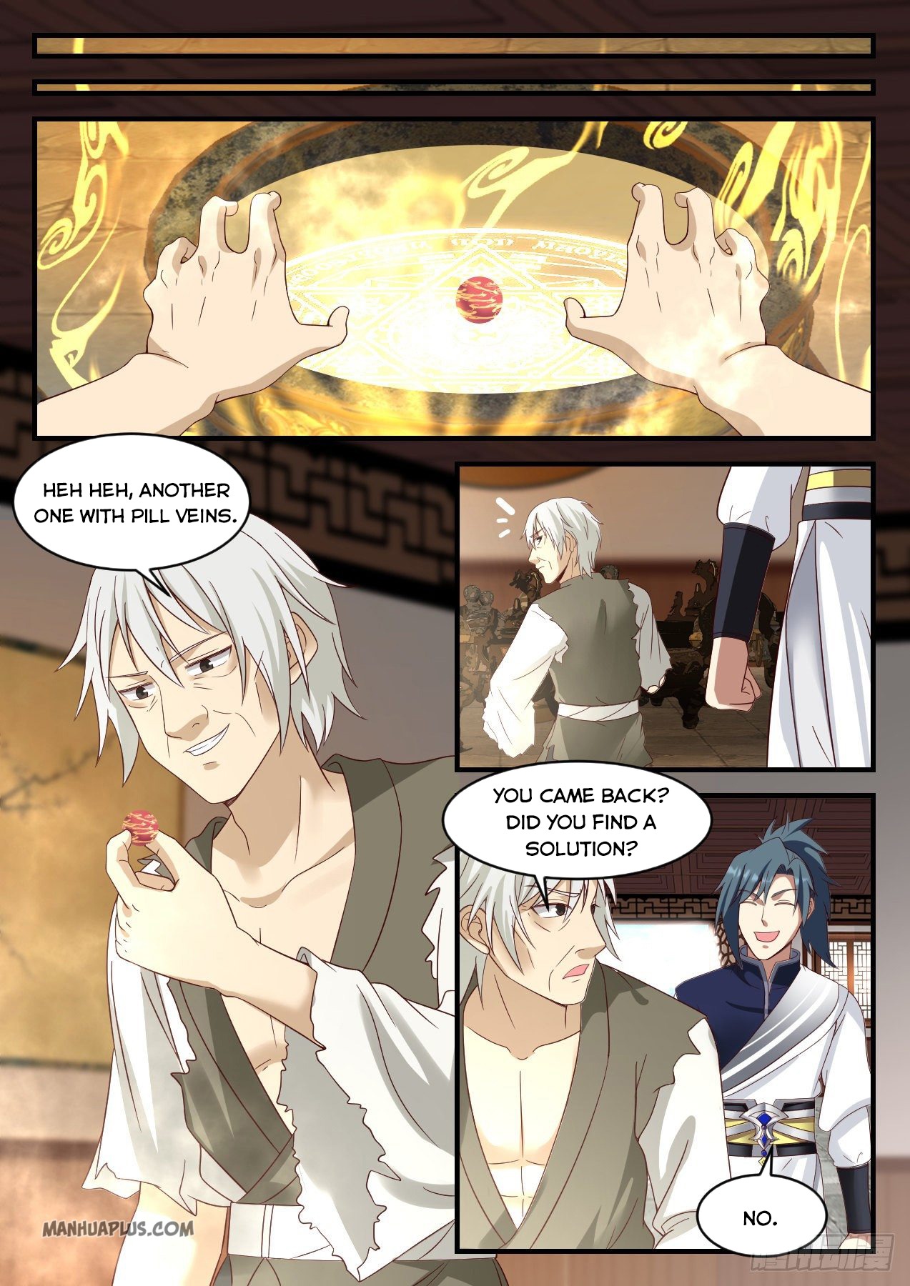 Martial Peak - chapter-955 - Page 12
