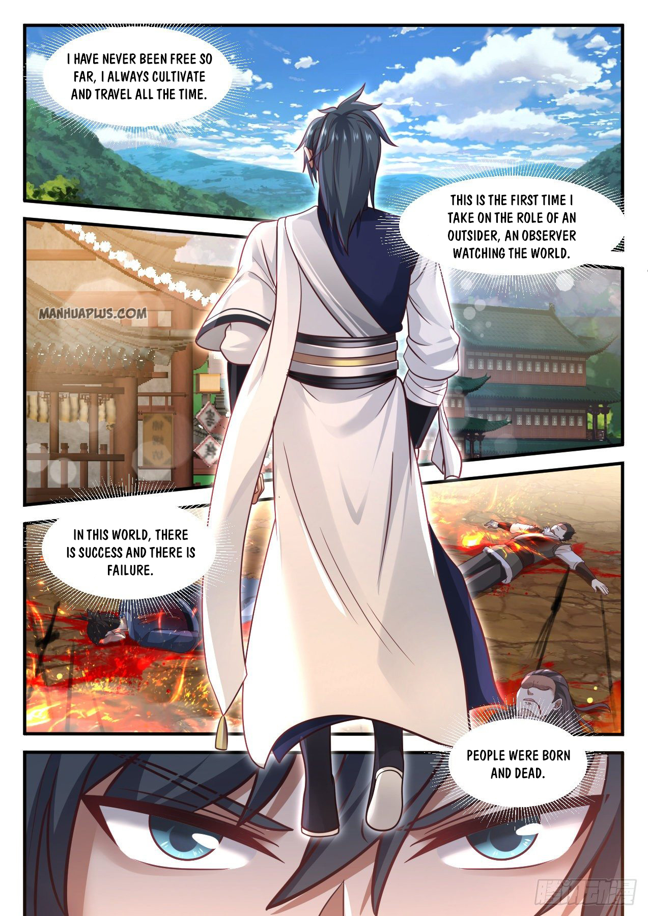 Martial Peak - chapter-955 - Page 4