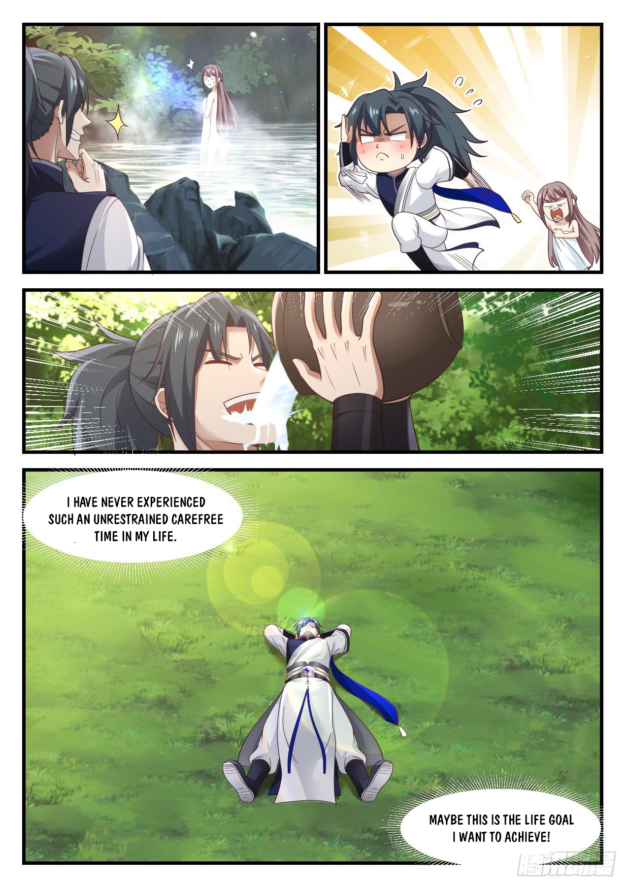 Martial Peak - chapter-955 - Page 5