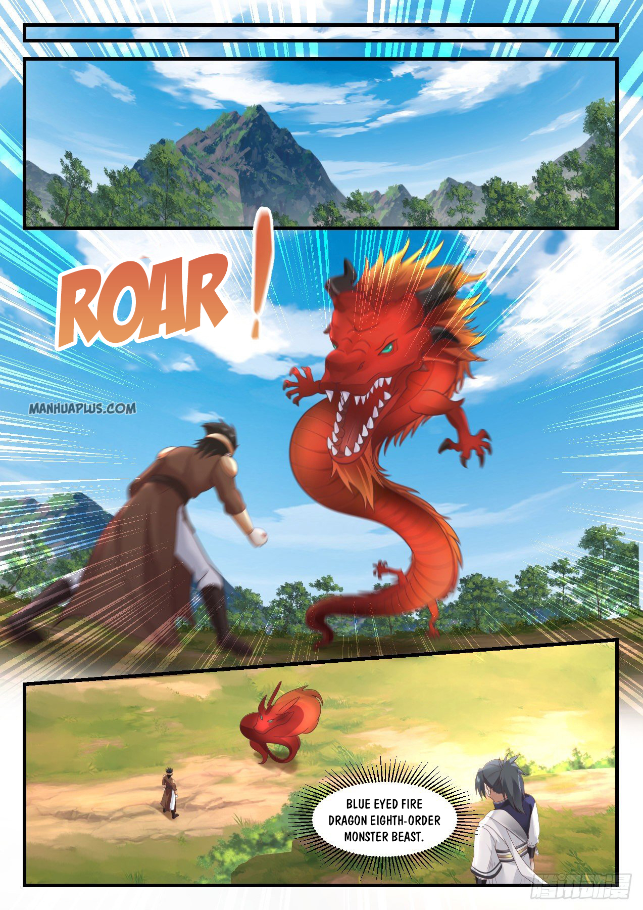 Martial Peak - chapter-955 - Page 6