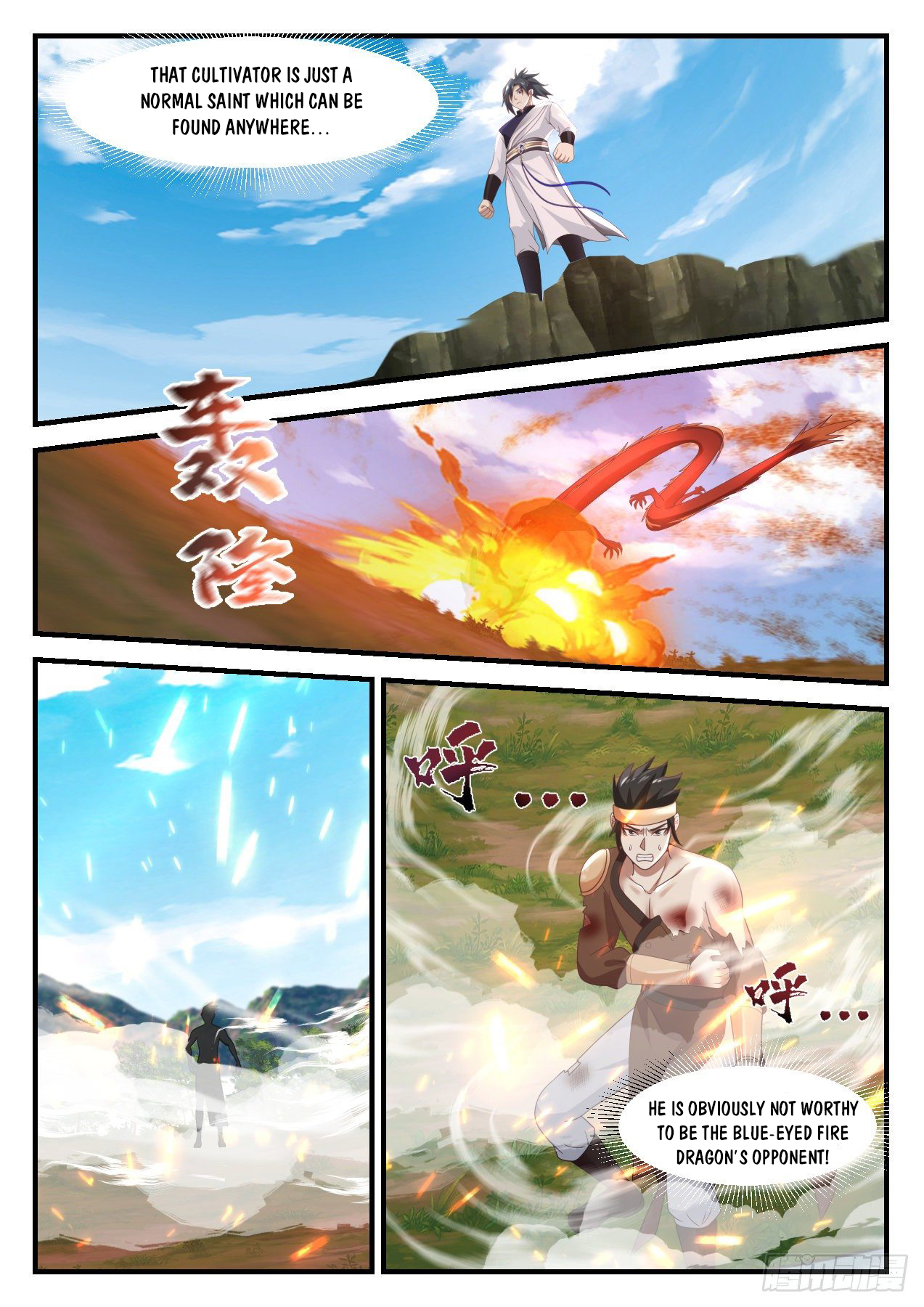 Martial Peak - chapter-955 - Page 7