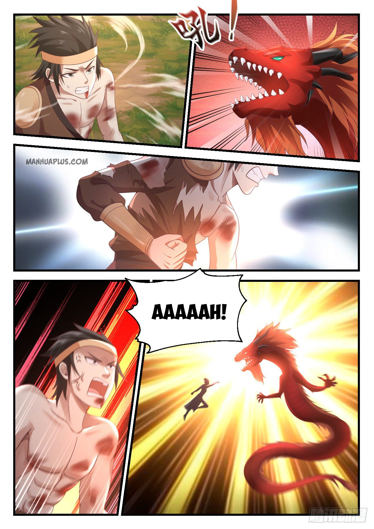 Martial Peak - chapter-955 - Page 8