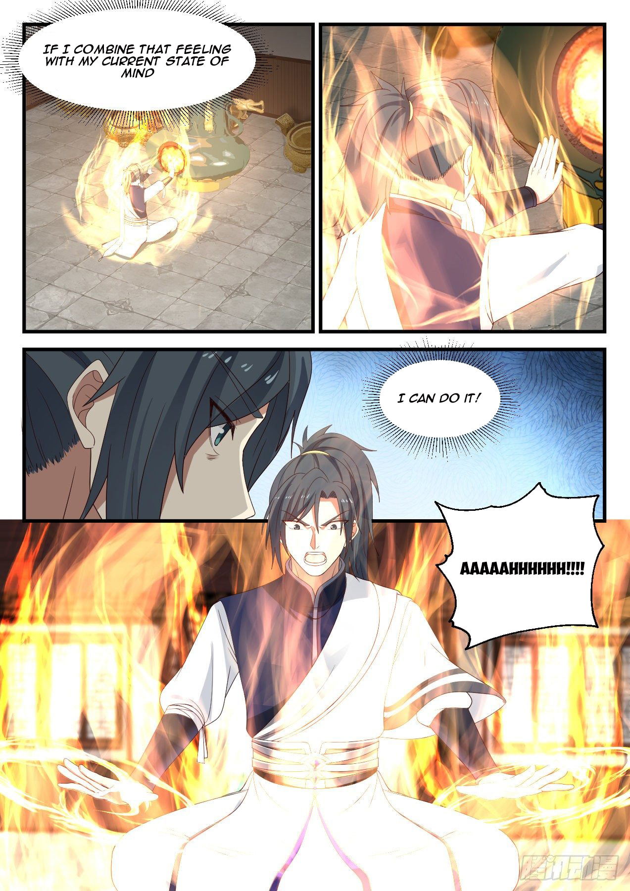 Martial Peak - chapter-956 - Page 10