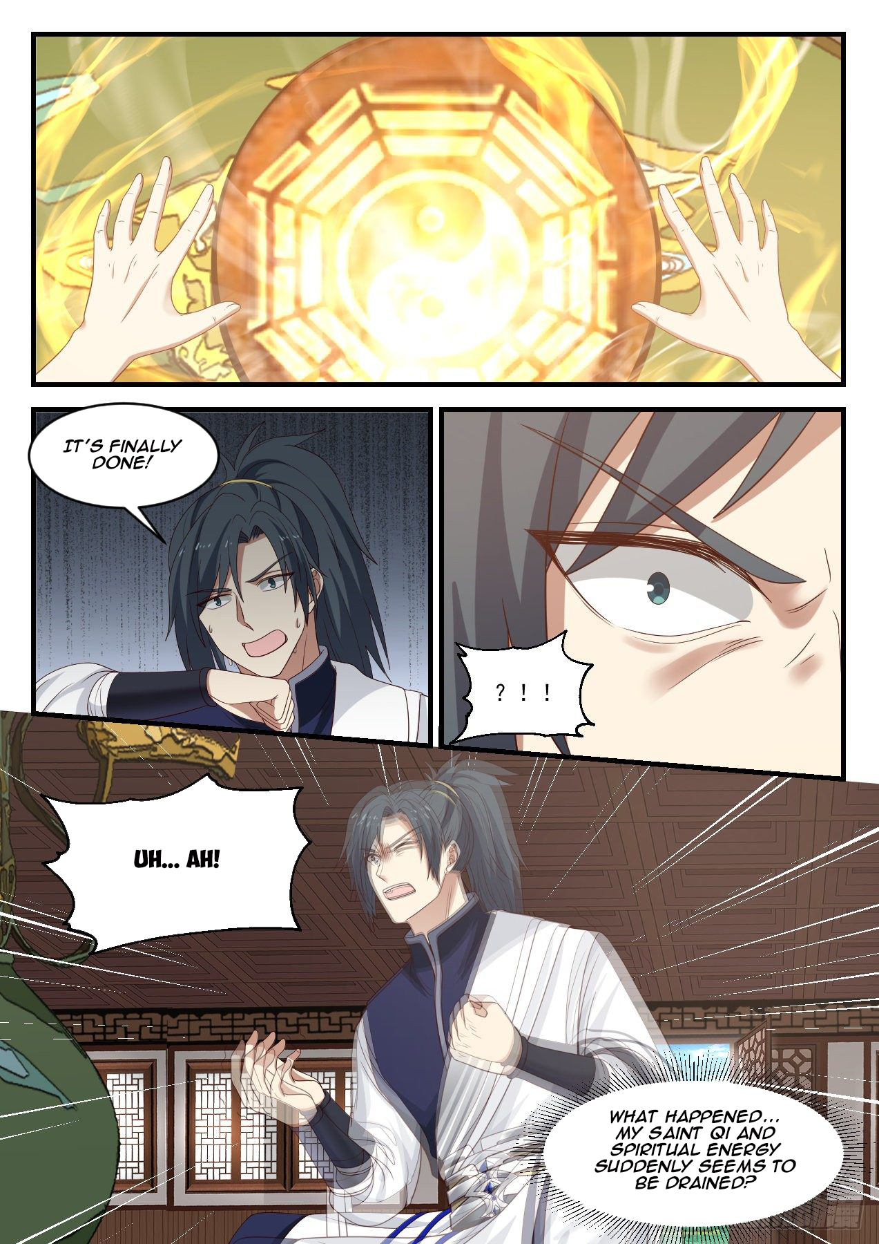 Martial Peak - chapter-956 - Page 11