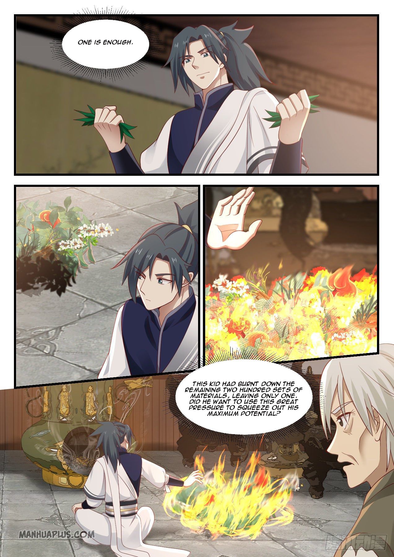 Martial Peak - chapter-956 - Page 2
