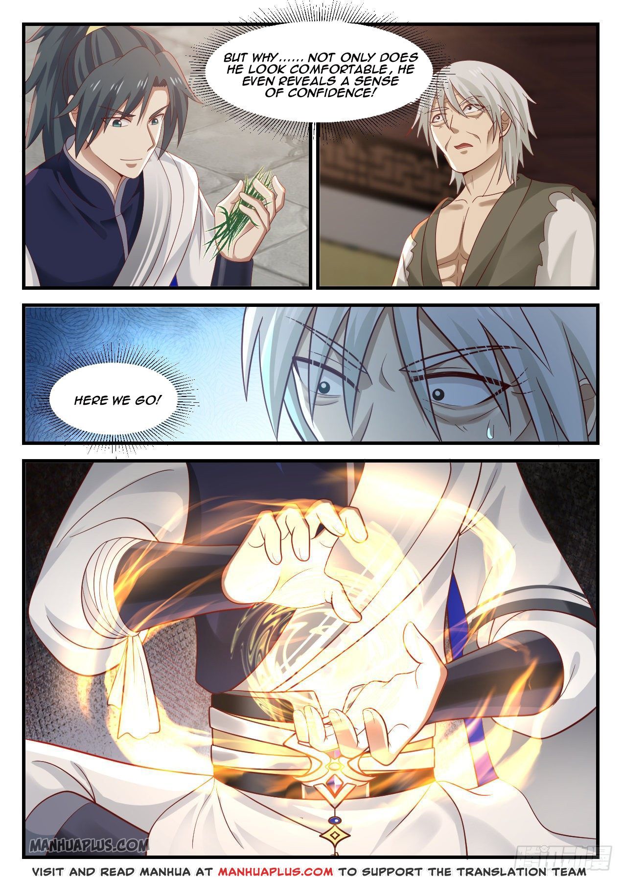 Martial Peak - chapter-956 - Page 4