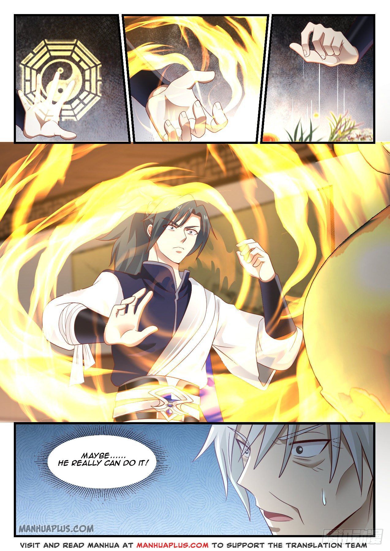 Martial Peak - chapter-956 - Page 5