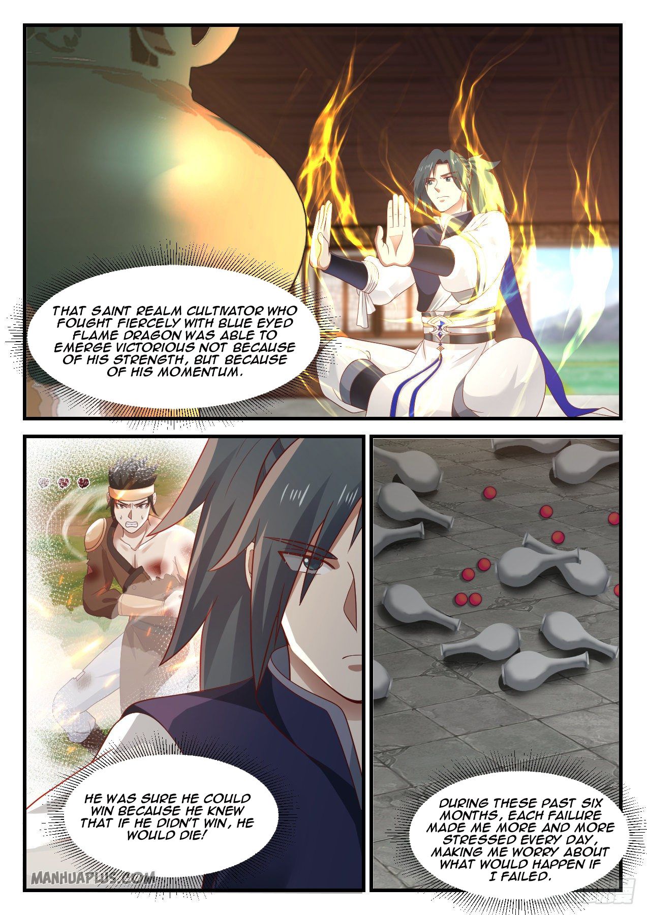 Martial Peak - chapter-956 - Page 6