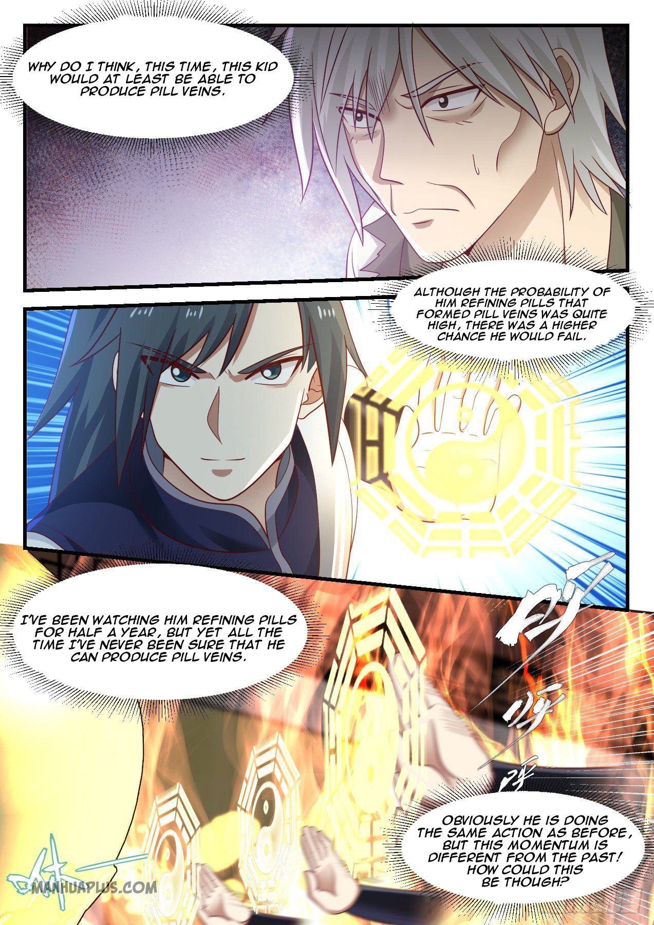 Martial Peak - chapter-956 - Page 8