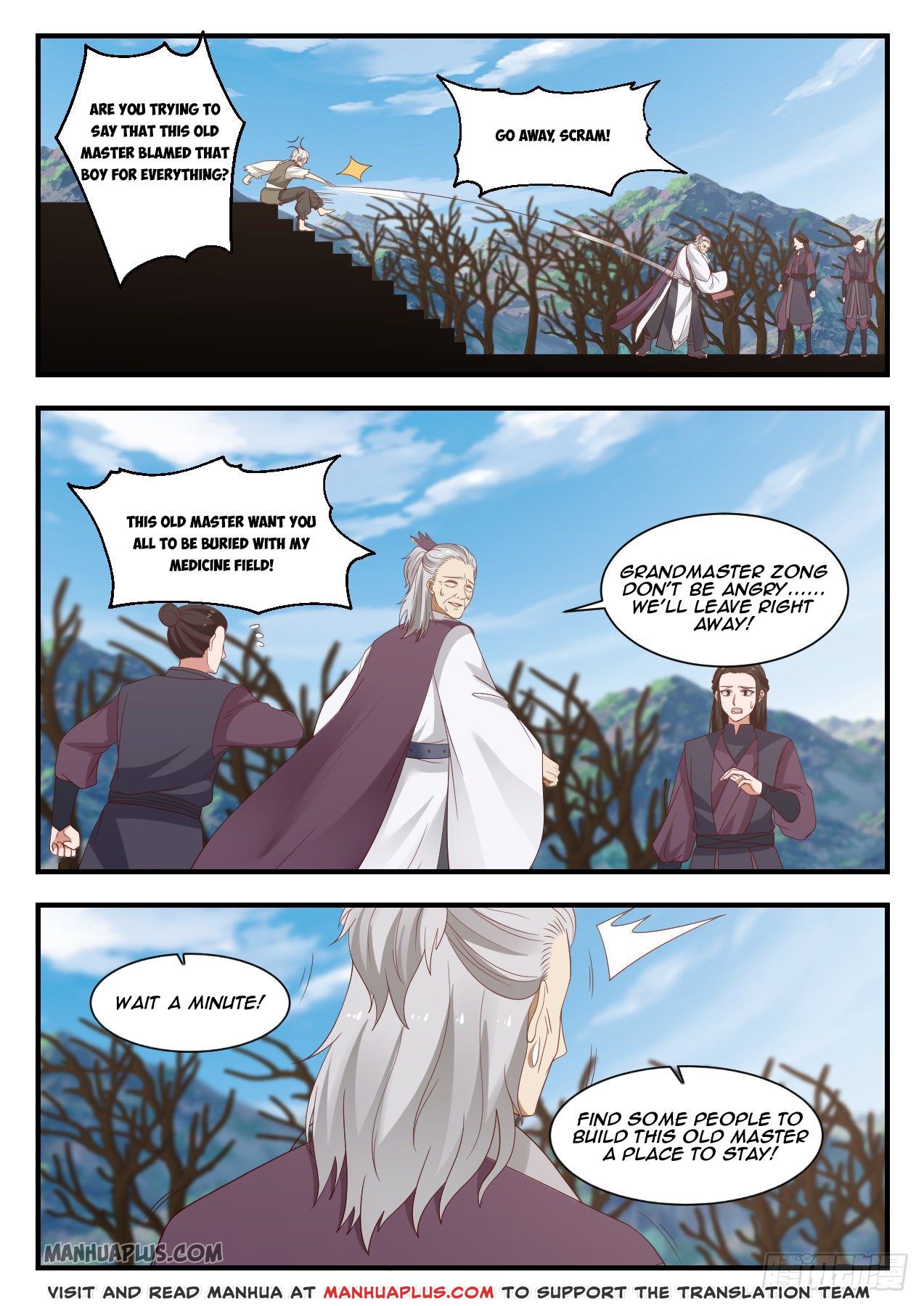 Martial Peak - chapter-957 - Page 12