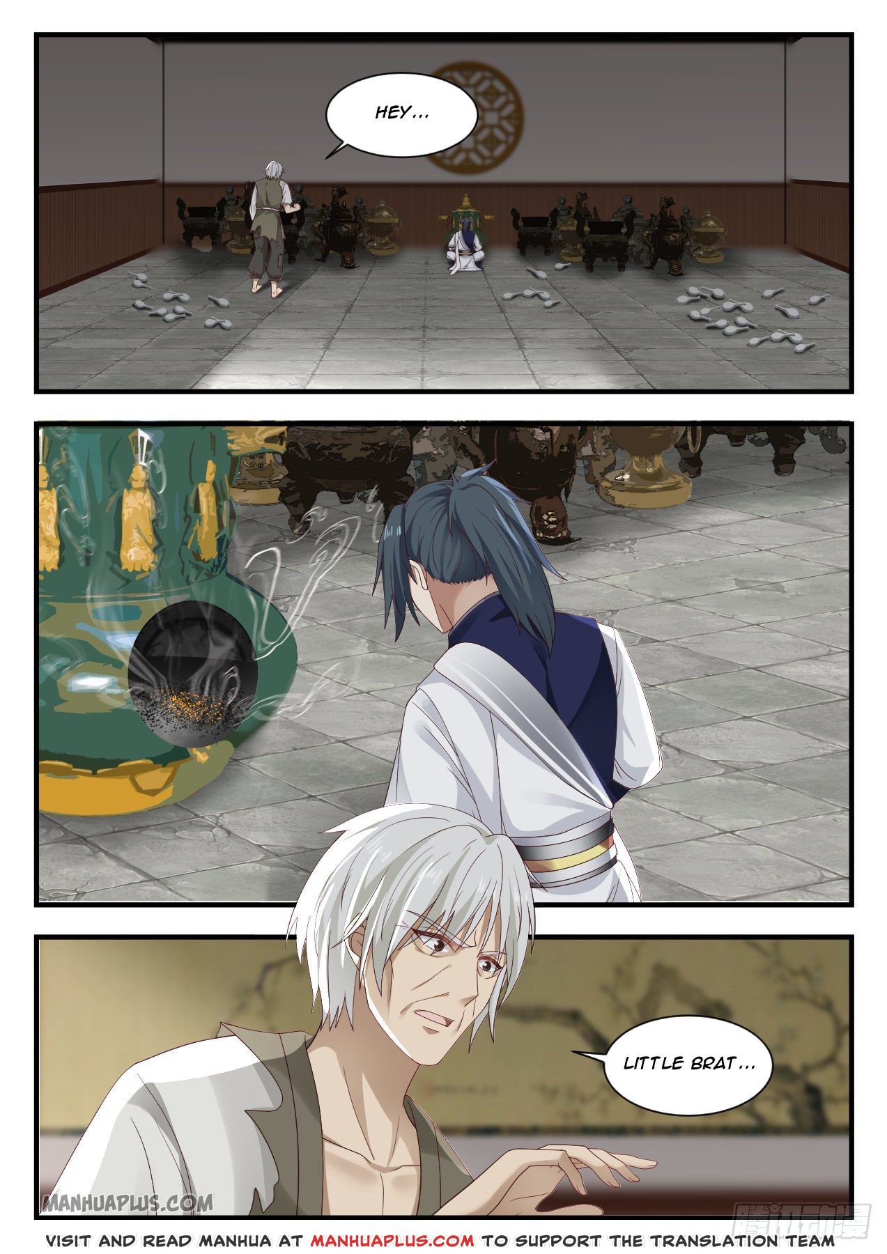 Martial Peak - chapter-957 - Page 2