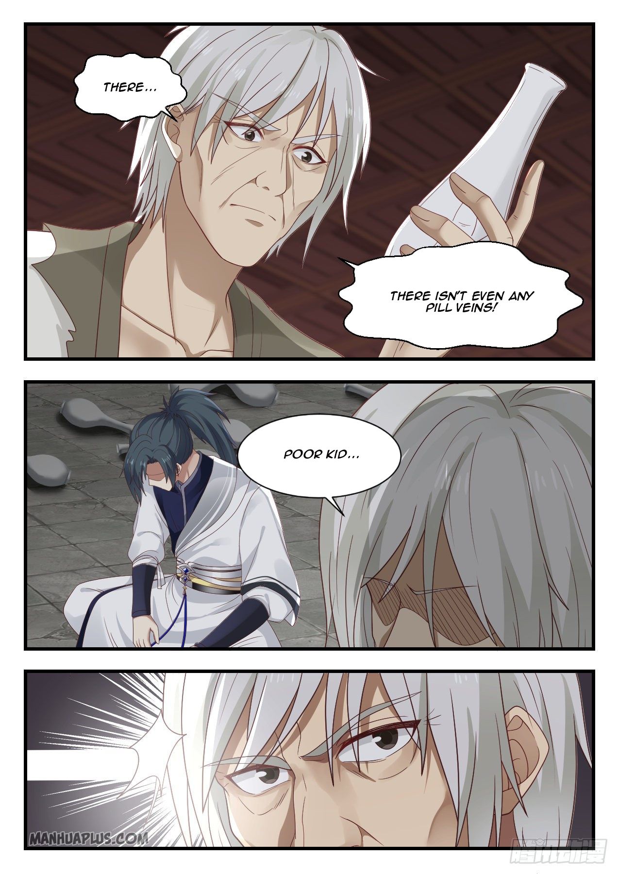 Martial Peak - chapter-957 - Page 5