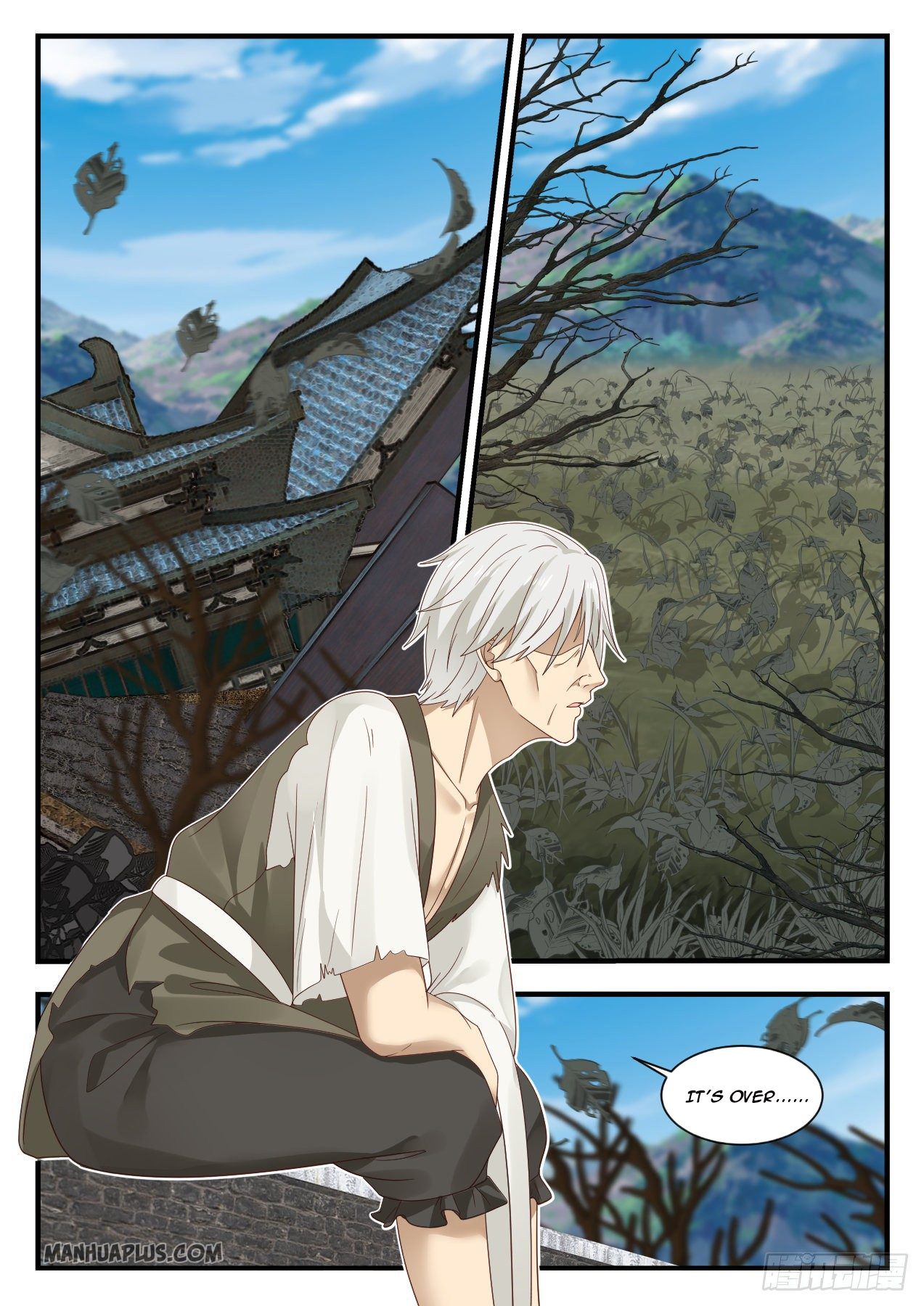 Martial Peak - chapter-957 - Page 9