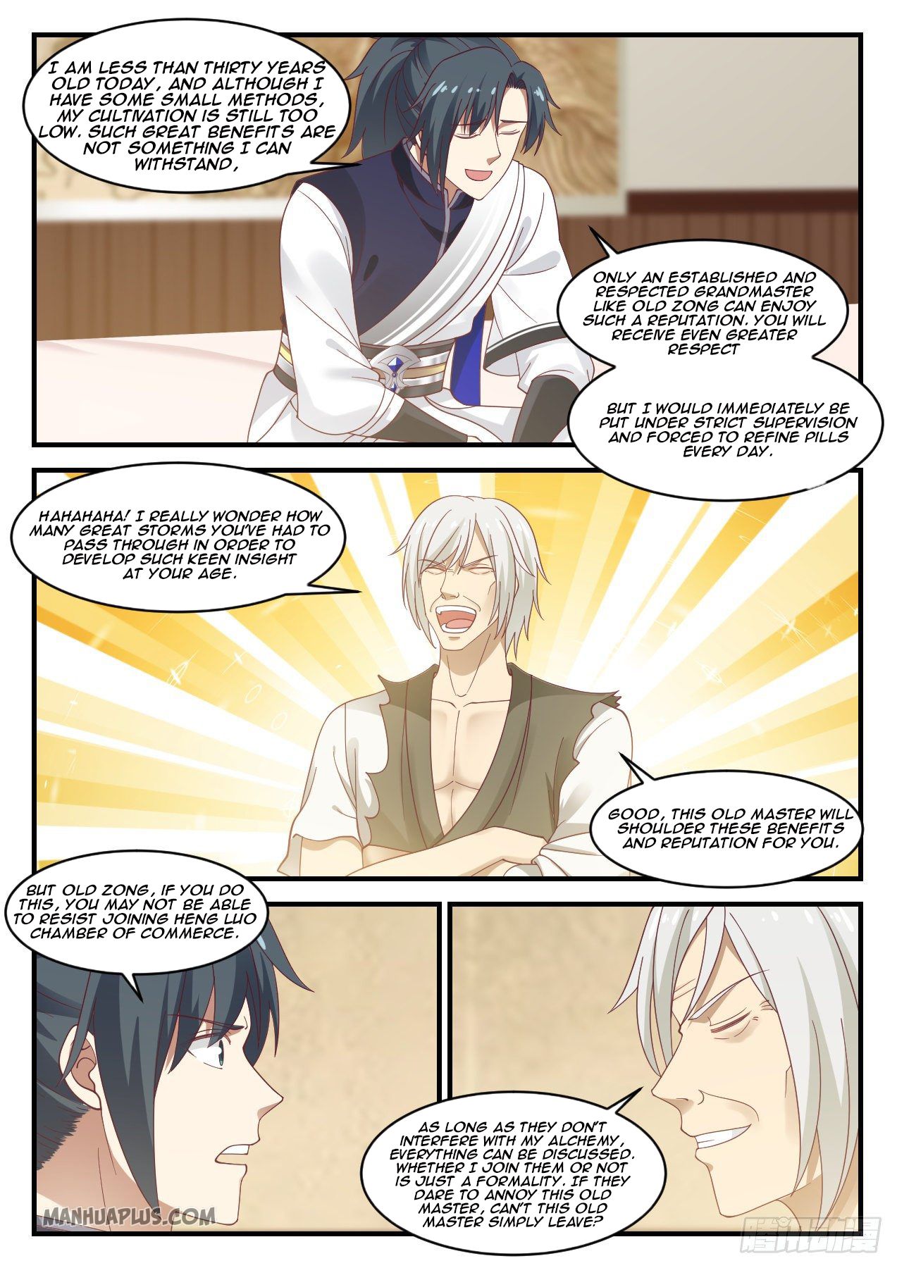 Martial Peak - chapter-958 - Page 12