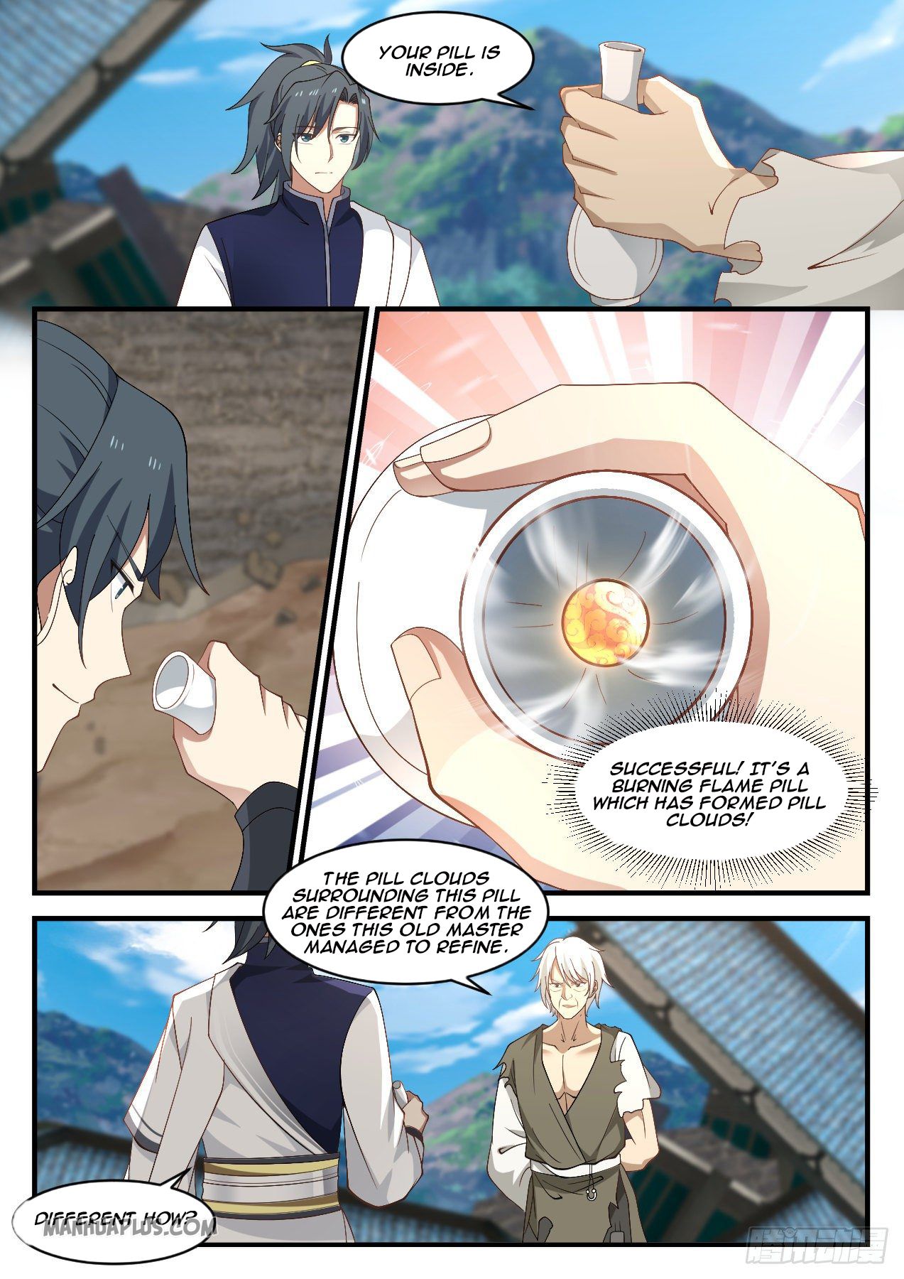 Martial Peak - chapter-958 - Page 4