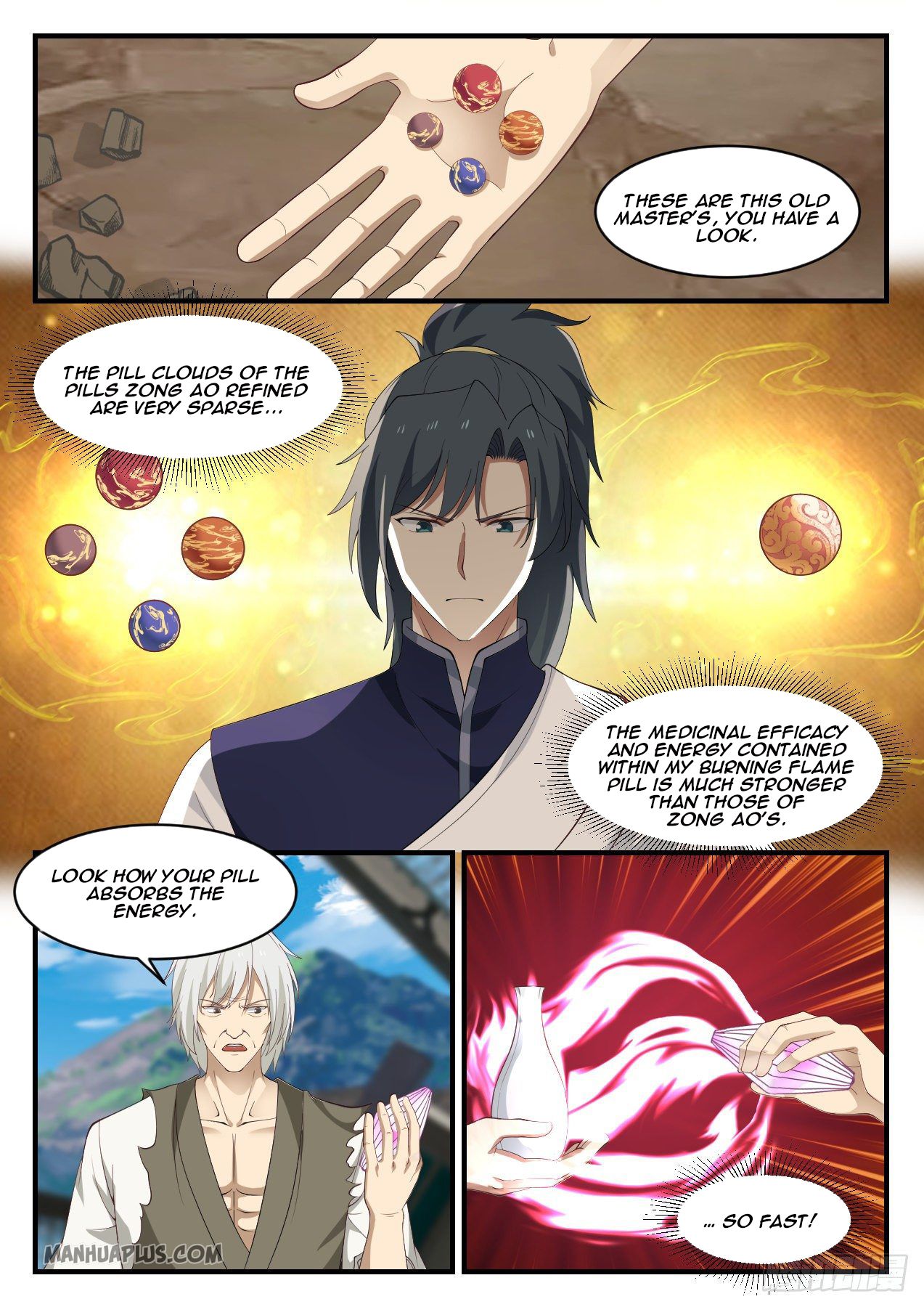 Martial Peak - chapter-958 - Page 5