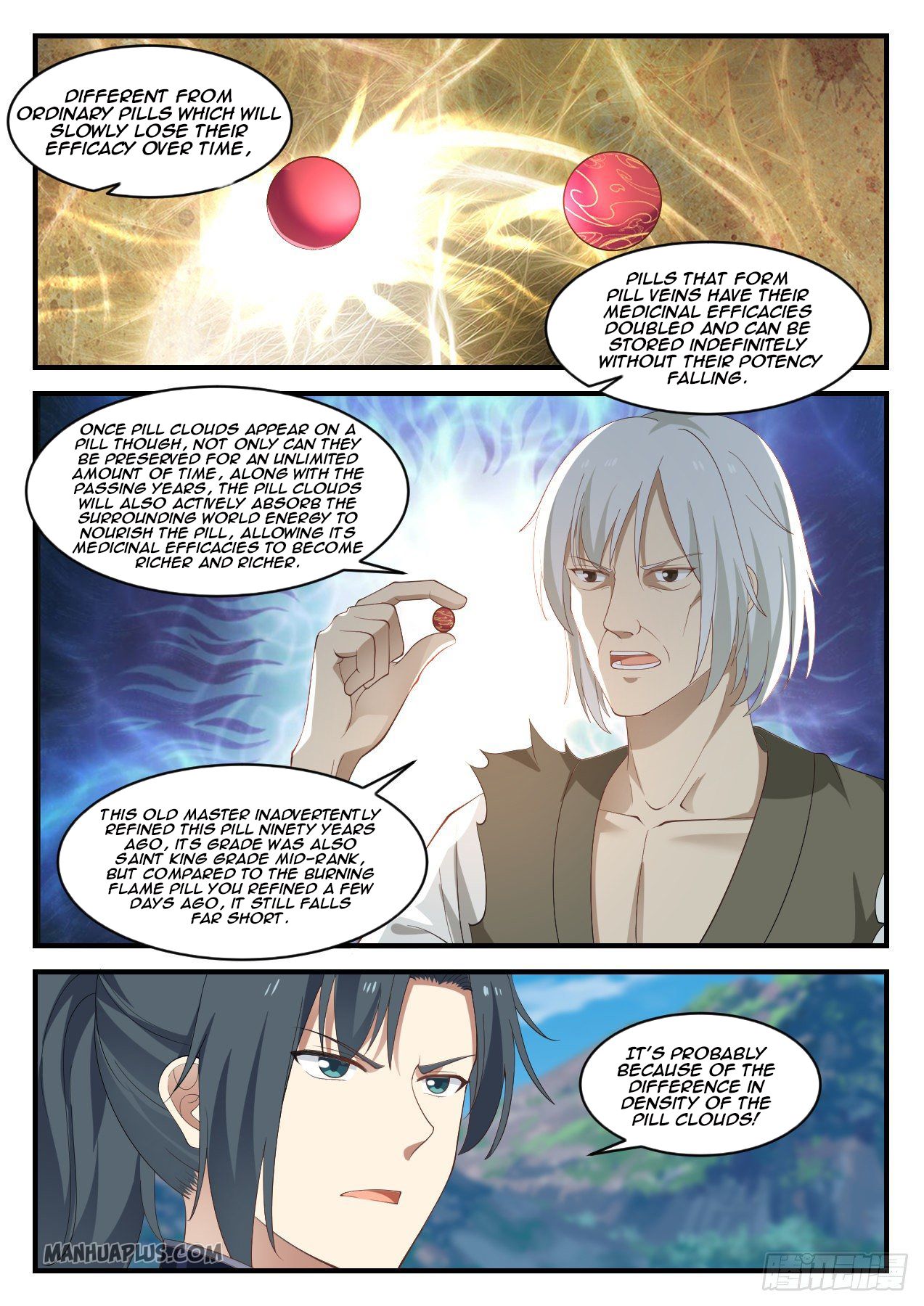 Martial Peak - chapter-958 - Page 6