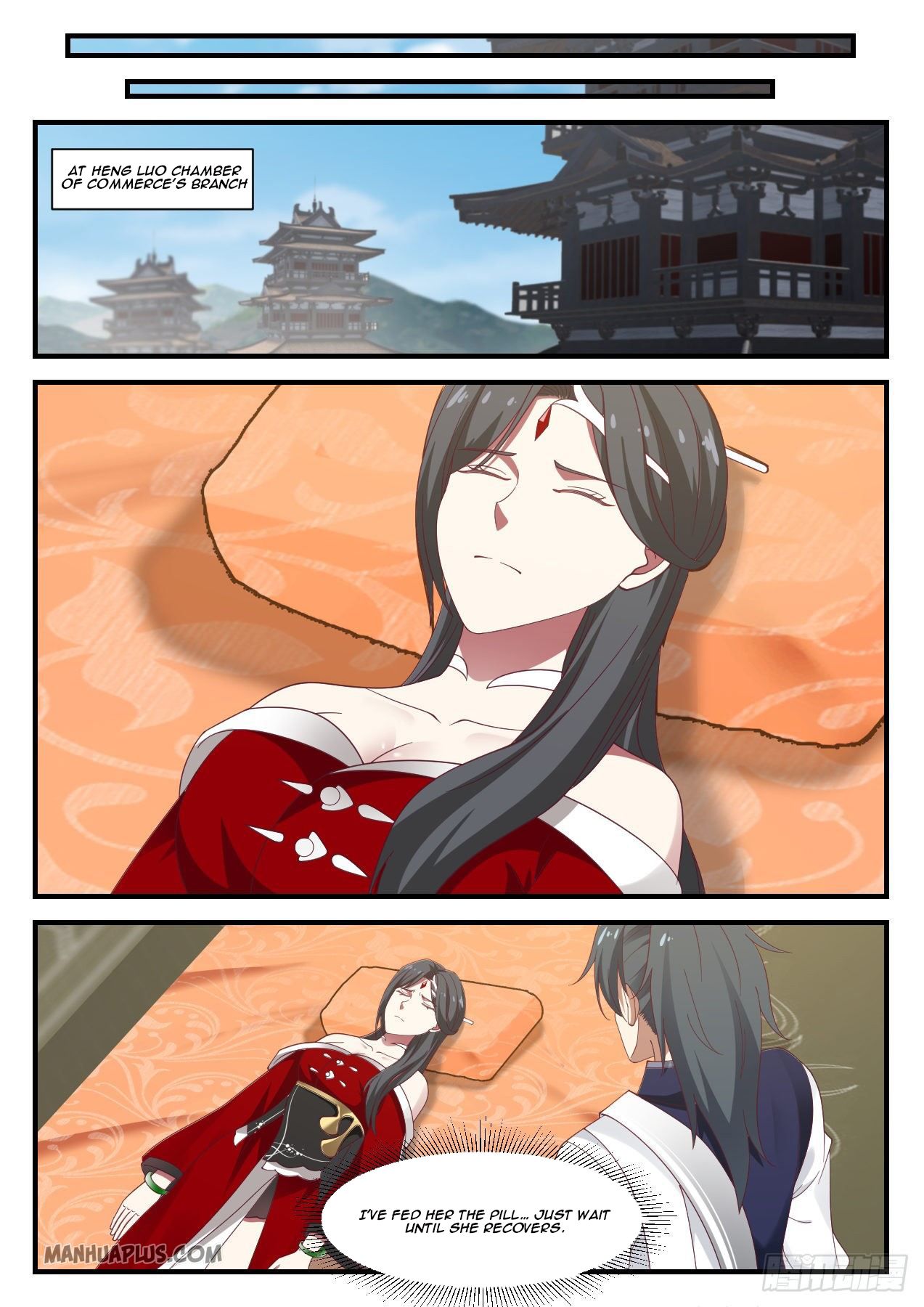 Martial Peak - chapter-958 - Page 9