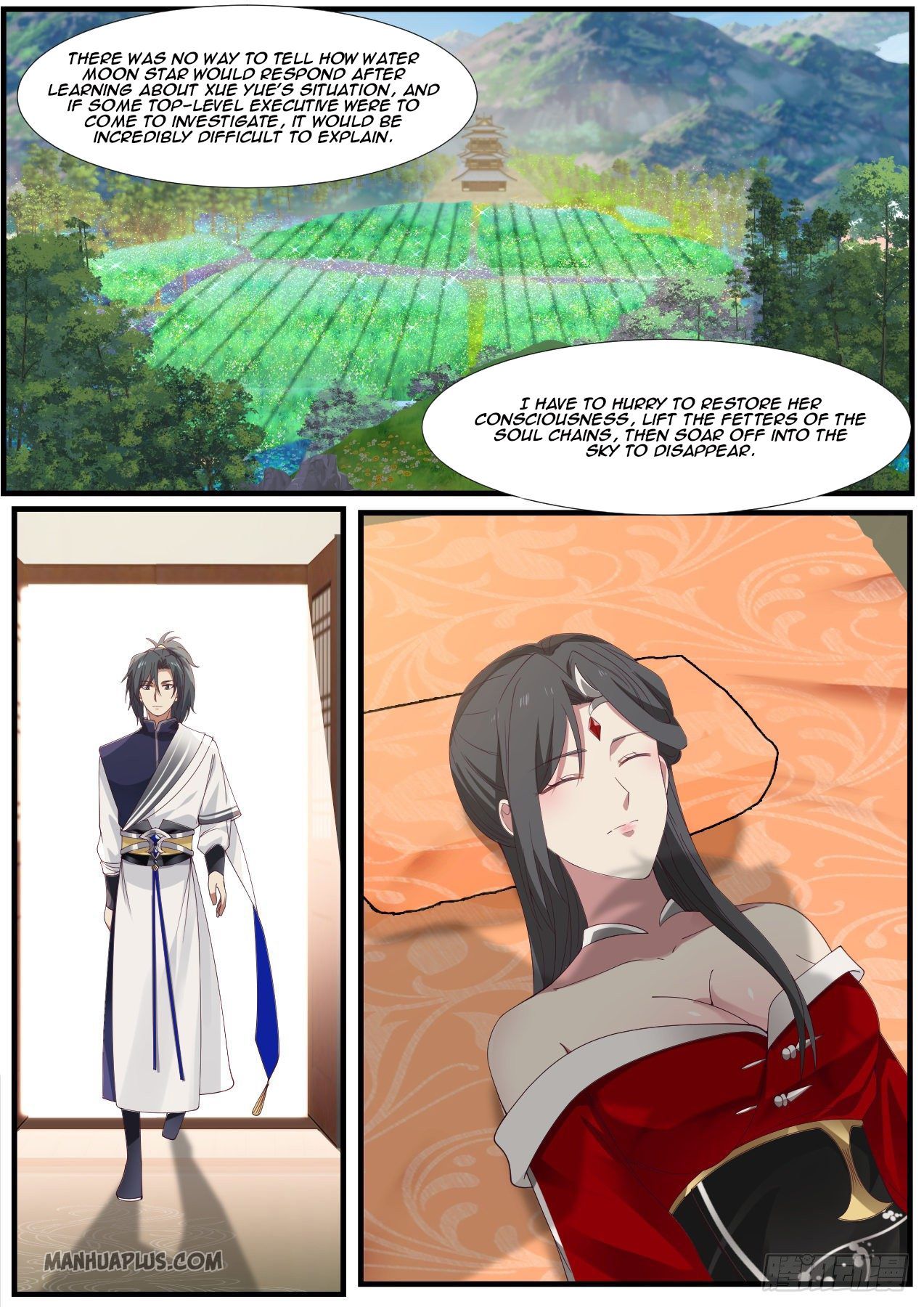 Martial Peak - chapter-959 - Page 10