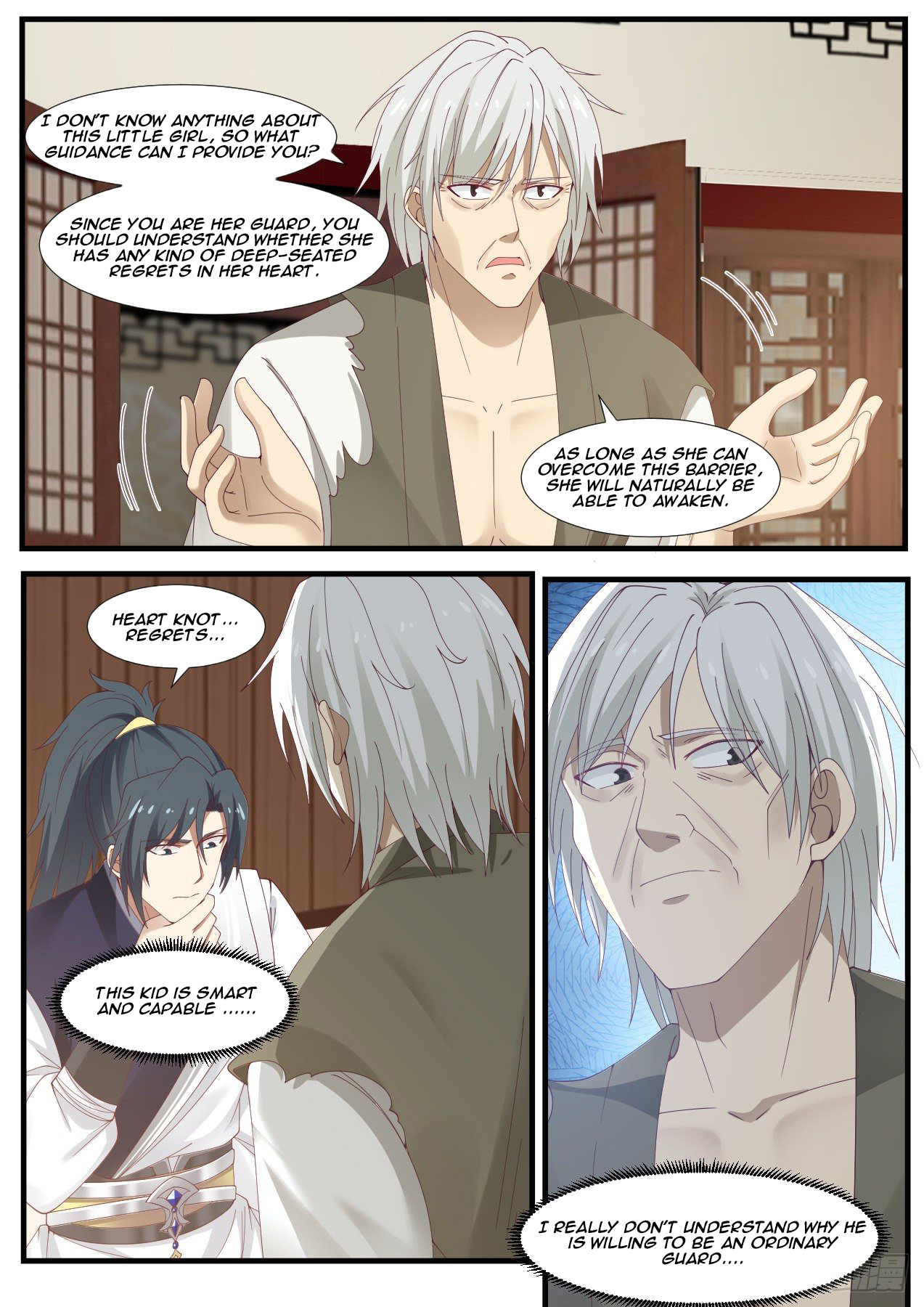 Martial Peak - chapter-959 - Page 3