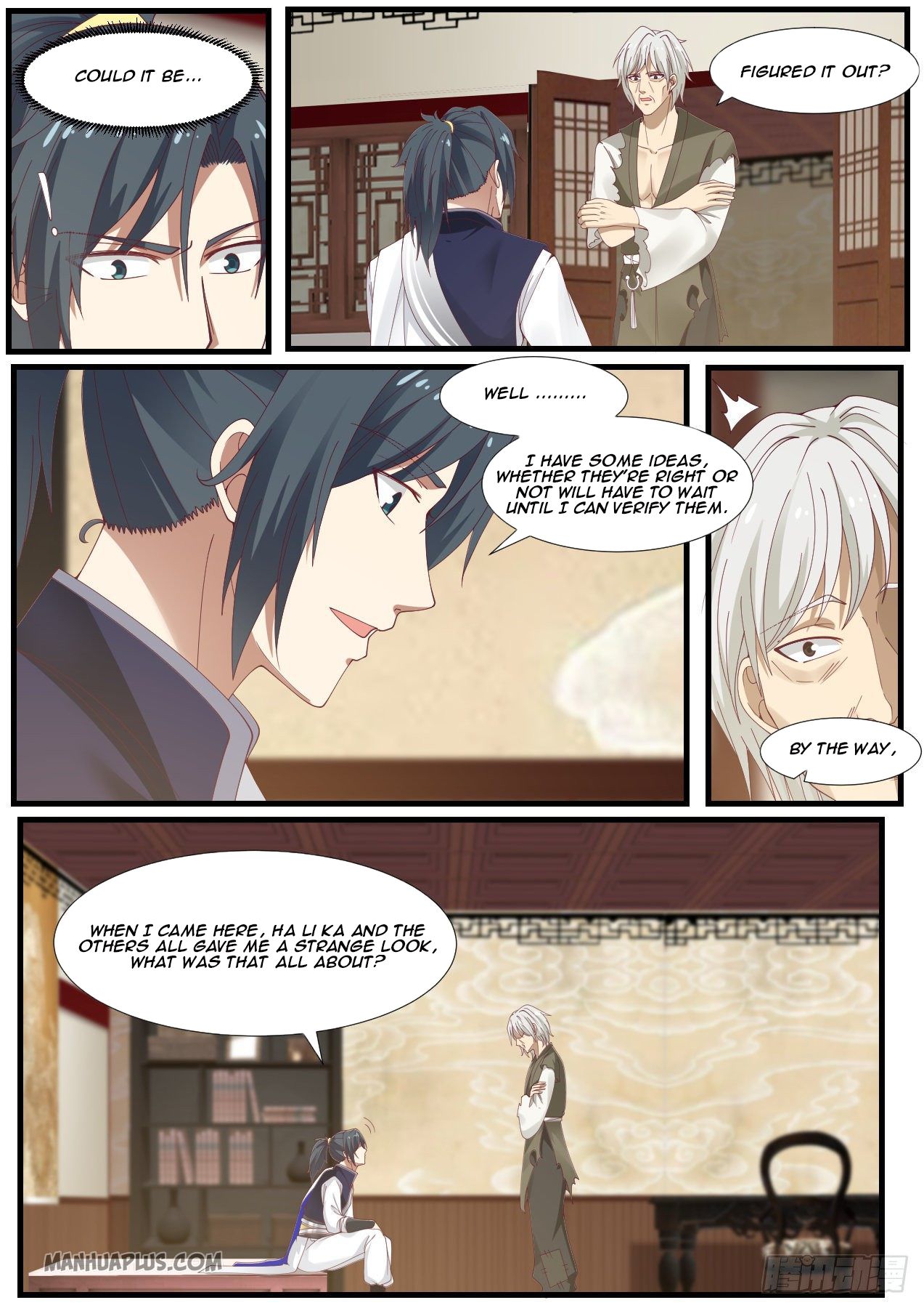Martial Peak - chapter-959 - Page 4
