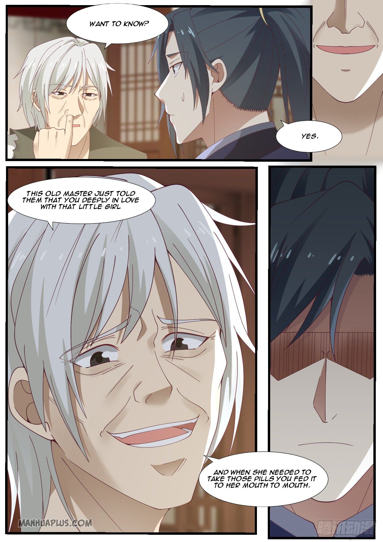 Martial Peak - chapter-959 - Page 5