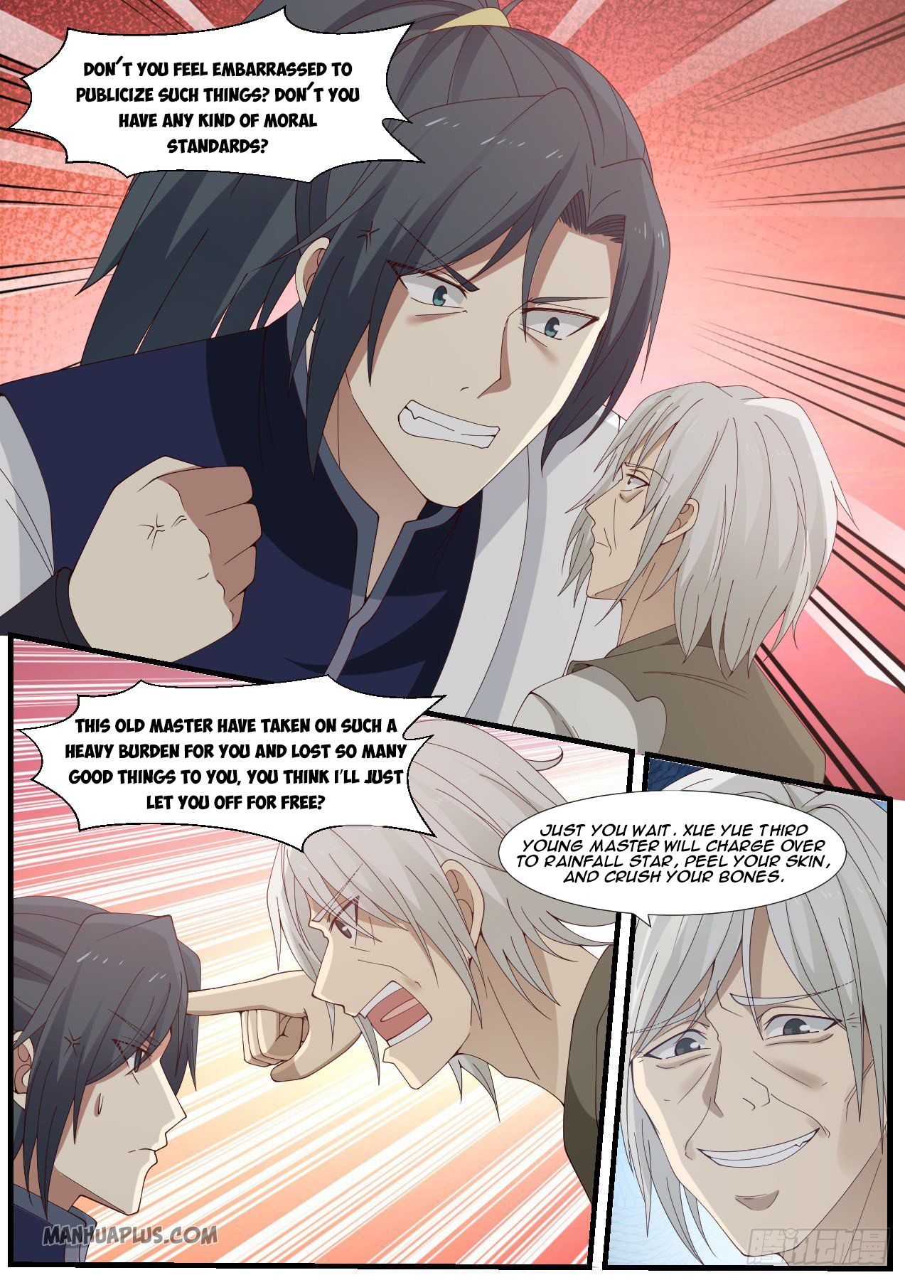 Martial Peak - chapter-959 - Page 6