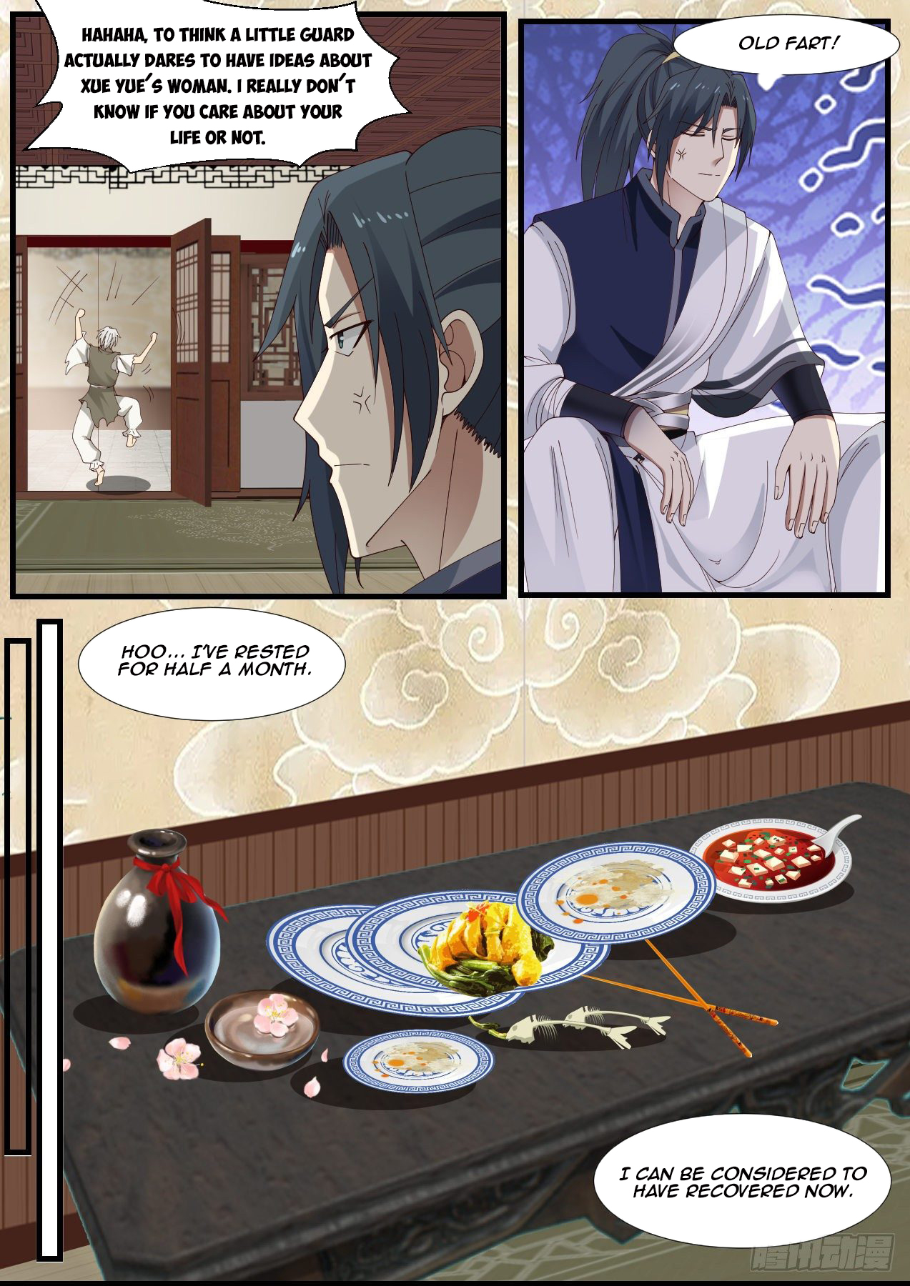 Martial Peak - chapter-959 - Page 7