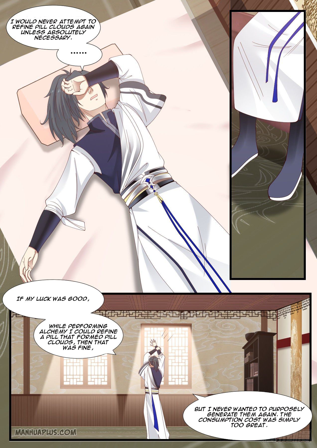 Martial Peak - chapter-959 - Page 8
