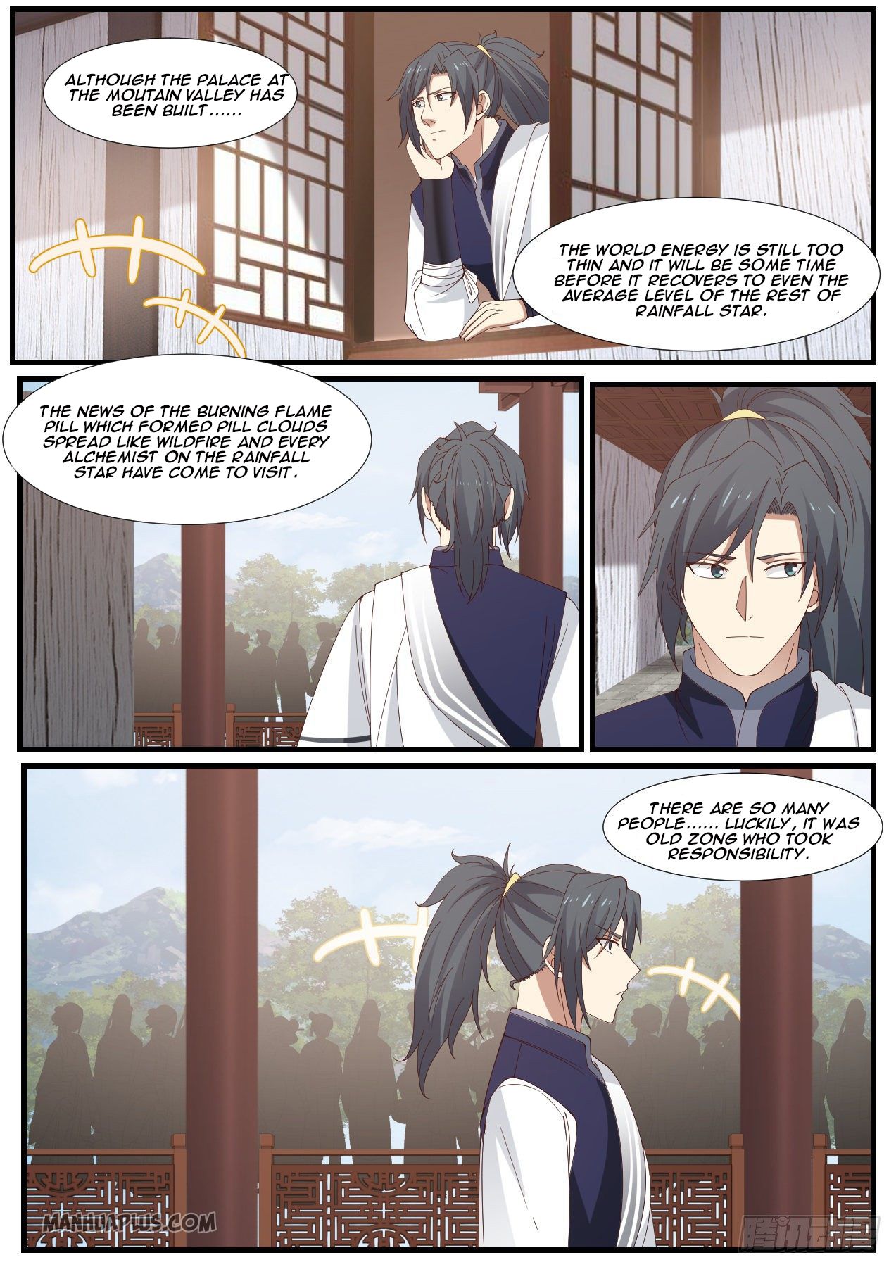 Martial Peak - chapter-959 - Page 9