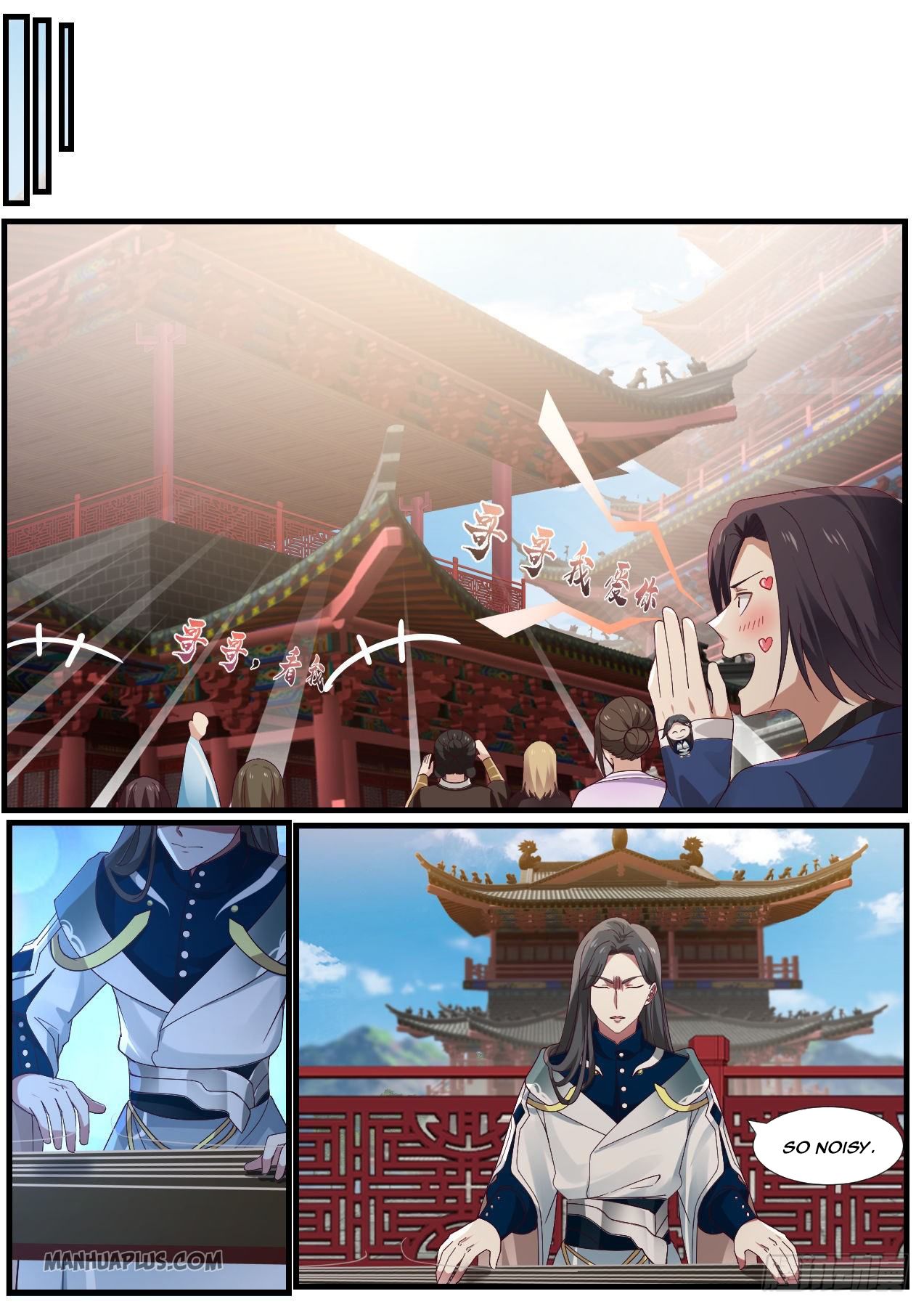 Martial Peak - chapter-960 - Page 10