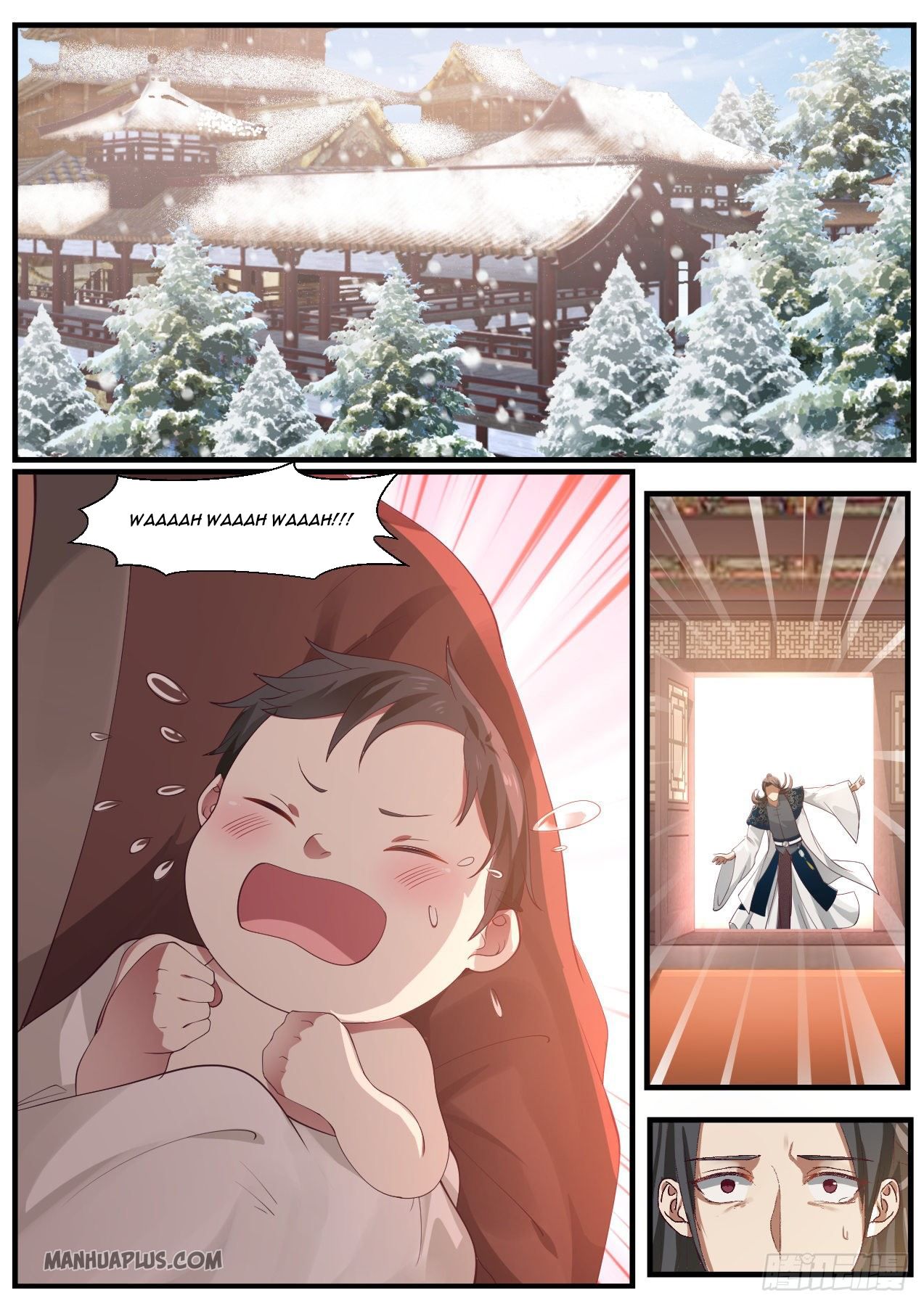 Martial Peak - chapter-960 - Page 2