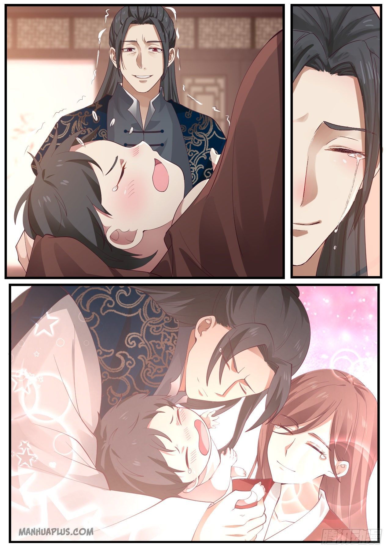 Martial Peak - chapter-960 - Page 3