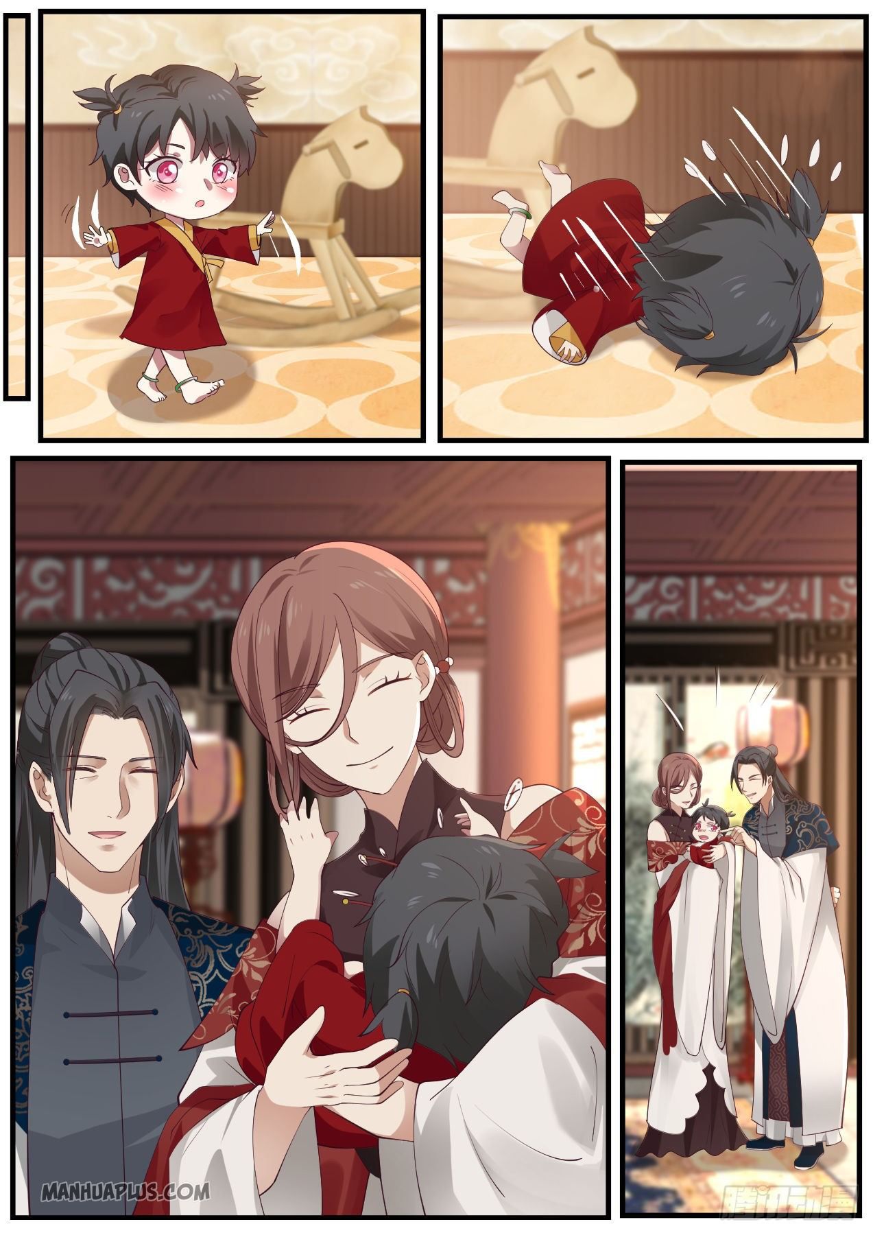 Martial Peak - chapter-960 - Page 4